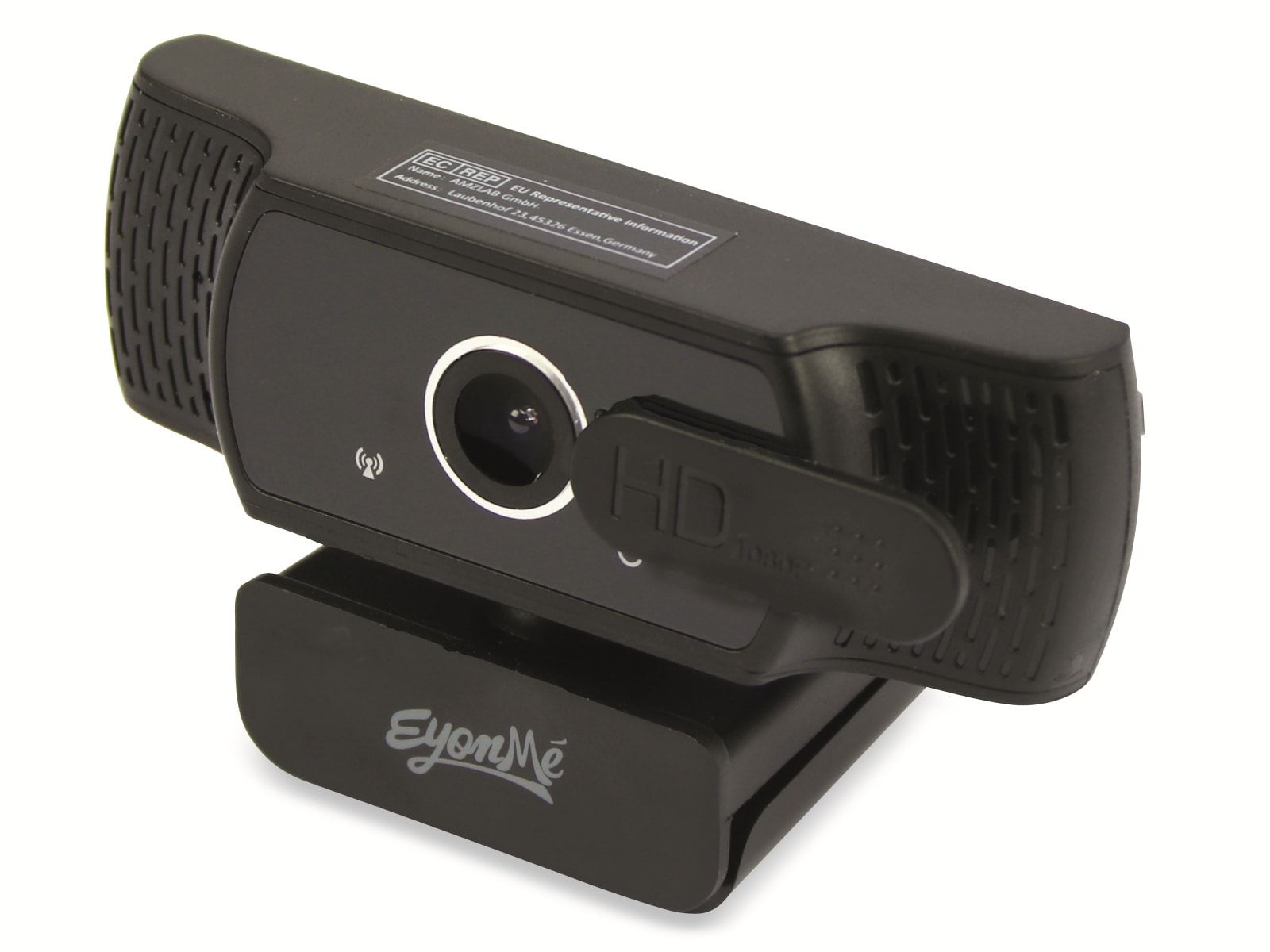 Webcam EyonMe W6, 1920x1080, 30 fps