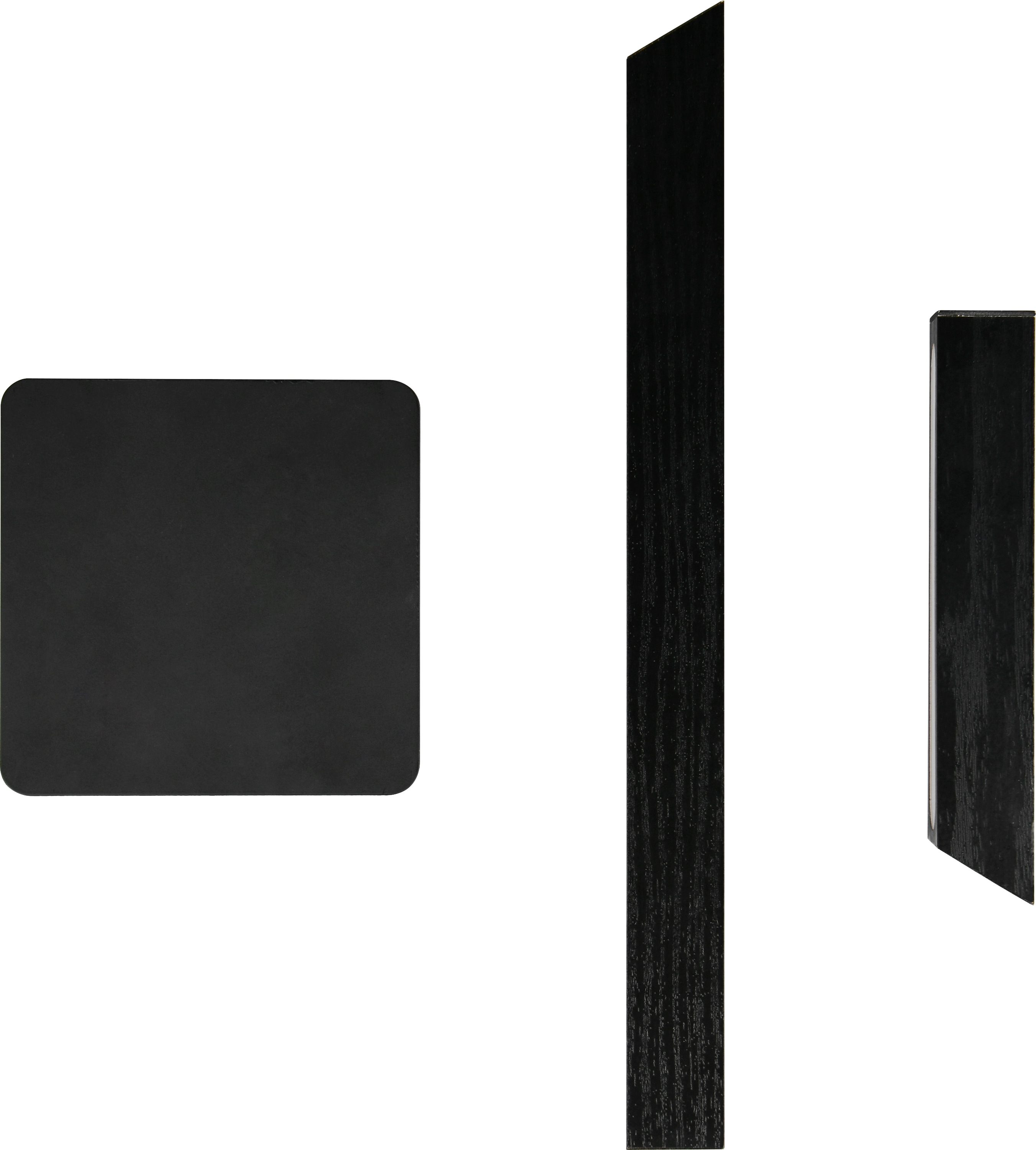 REALITY LED-Akku-Tischleuchte SKIP, R55951132, 2W, 185lm, 3000K, schwarz