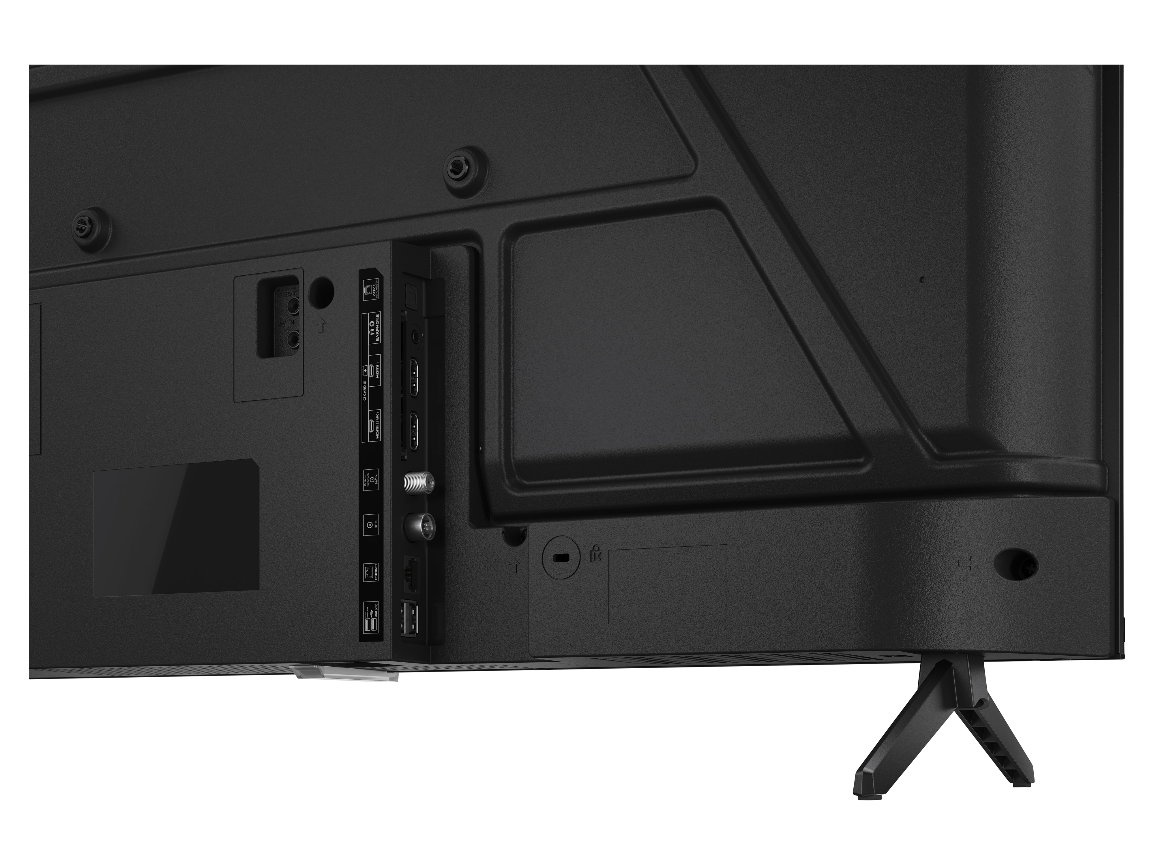 SHARP LED-TV Smart 32GF2265E, 81 cm (32"), EEK: E