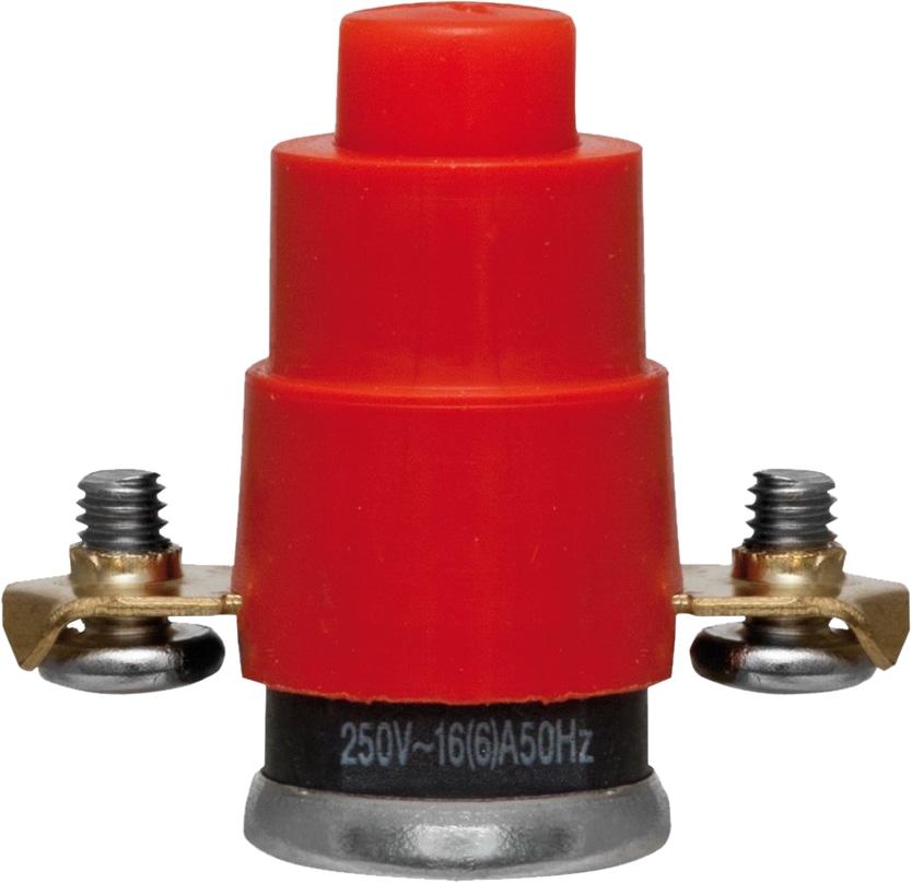 CENTRALSYSTEMS Thermoschalter E2880 ,58 °C, 16 A/250 V