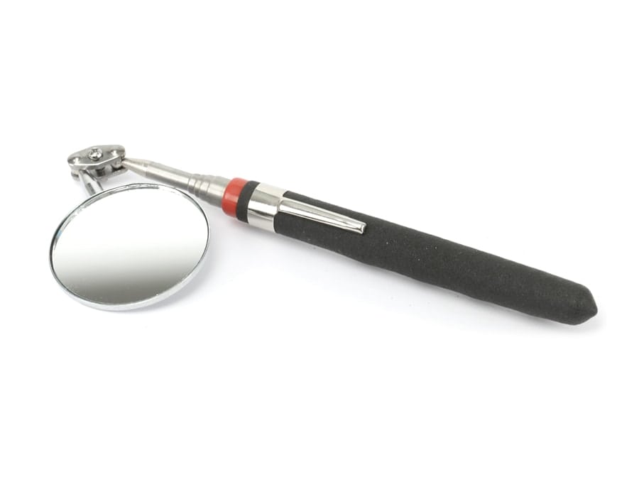 DAYTOOLS Teleskopspiegel TS-50, mit Gelenk, Ø 50 mm