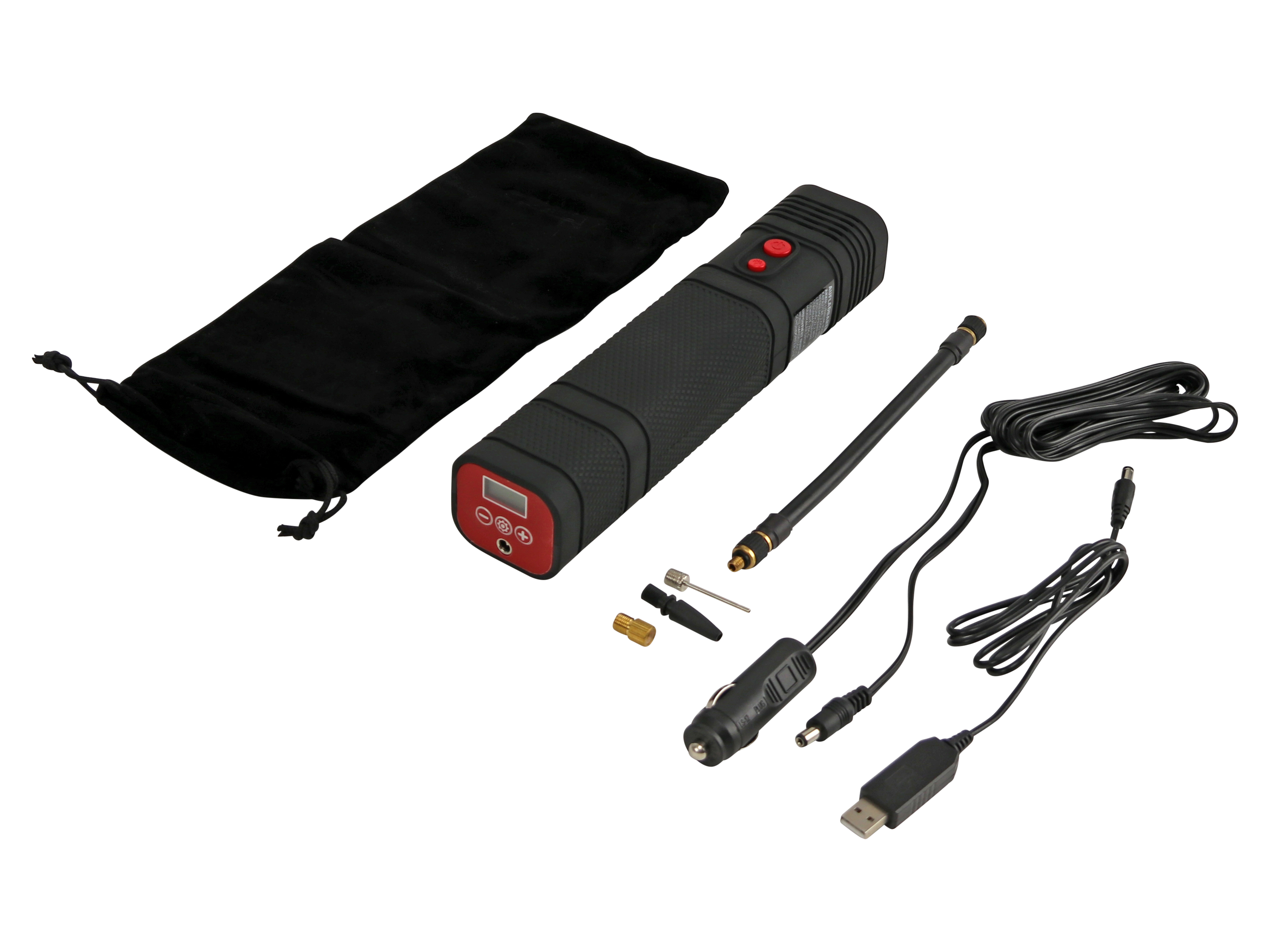 Akku-Kompressor, 8,25 bar, 2.000 mAh Akku-Kompressor, 8,25 bar, 2.000 mAh
