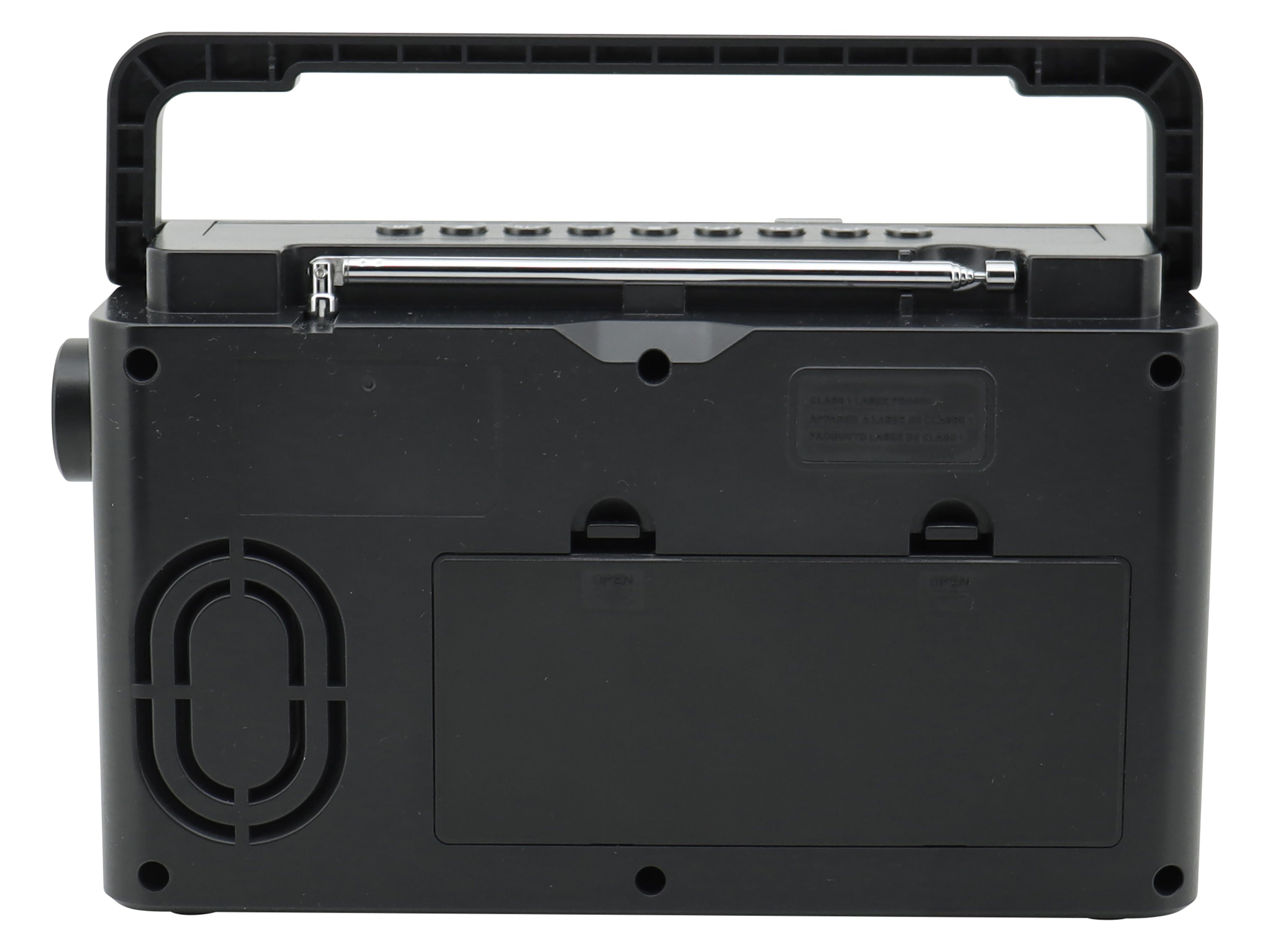 SOUNDMASTER UKW-Radio RCD1170SW, CD-MP3/USB -Spieler mit Hörbuchfunktion