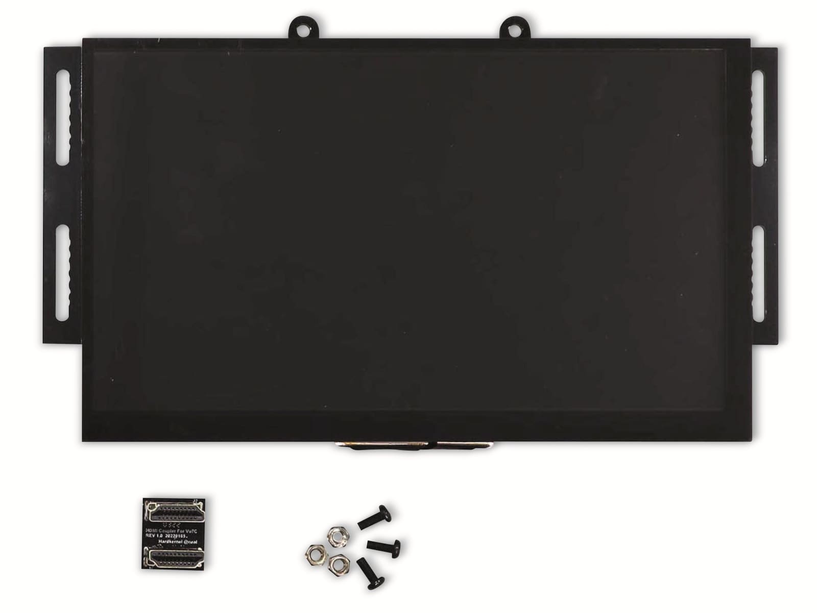 ODROID-VU7C, 17,8 cm (7") Multitouch TFT-Display mit HDMI