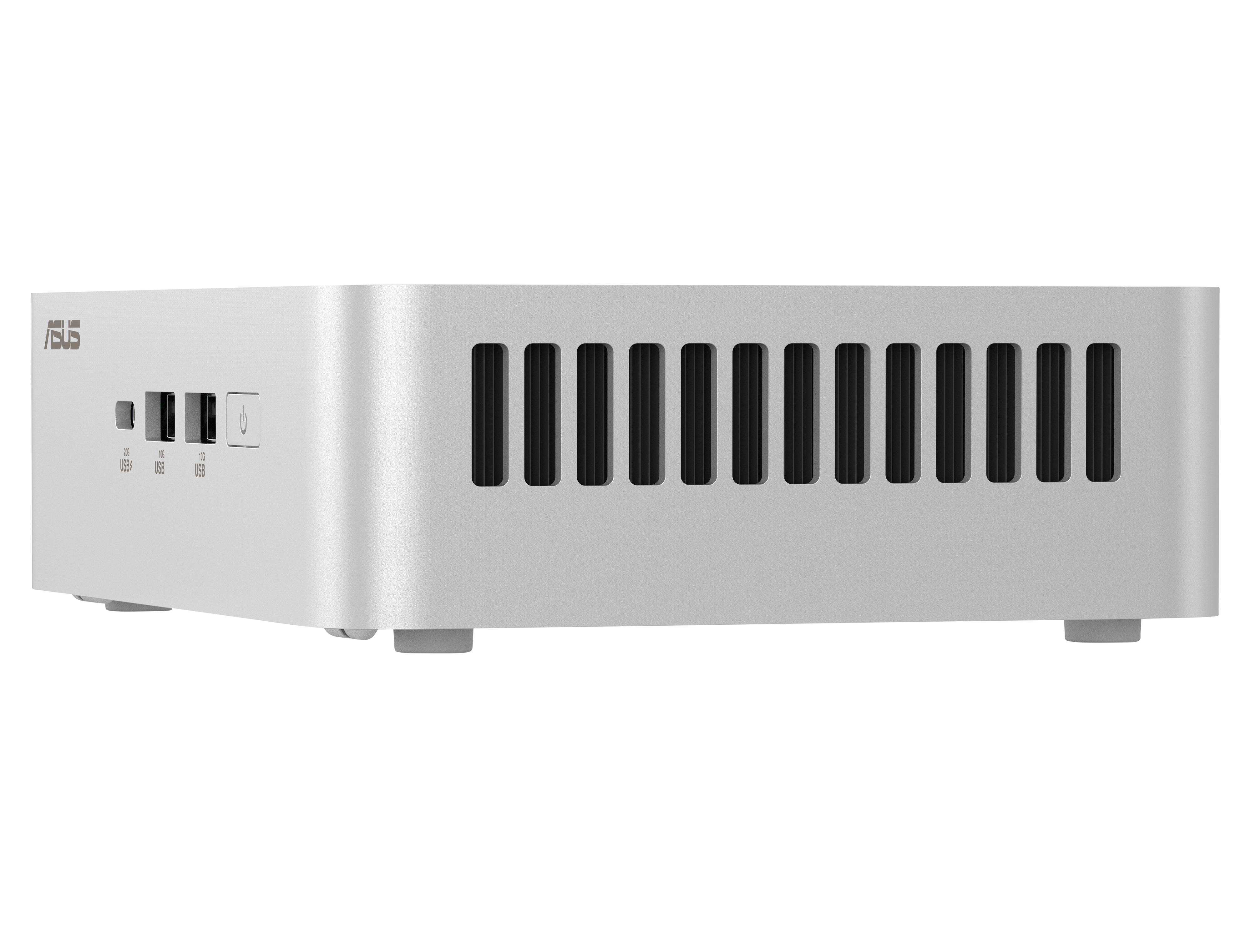 ASUS Barebone Mini-PC NUC 15 Pro+ Kit