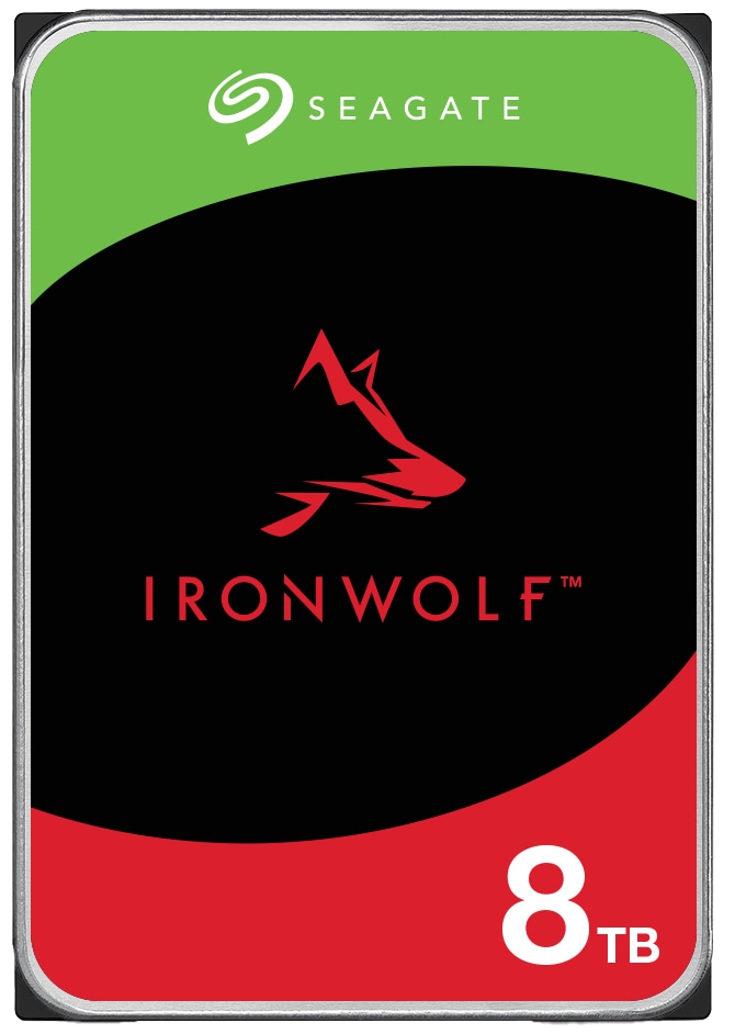 SEAGATE HDD Ironwolf ST8000VN002 8TB SEAGATE HDD Ironwolf ST8000VN002 8TB