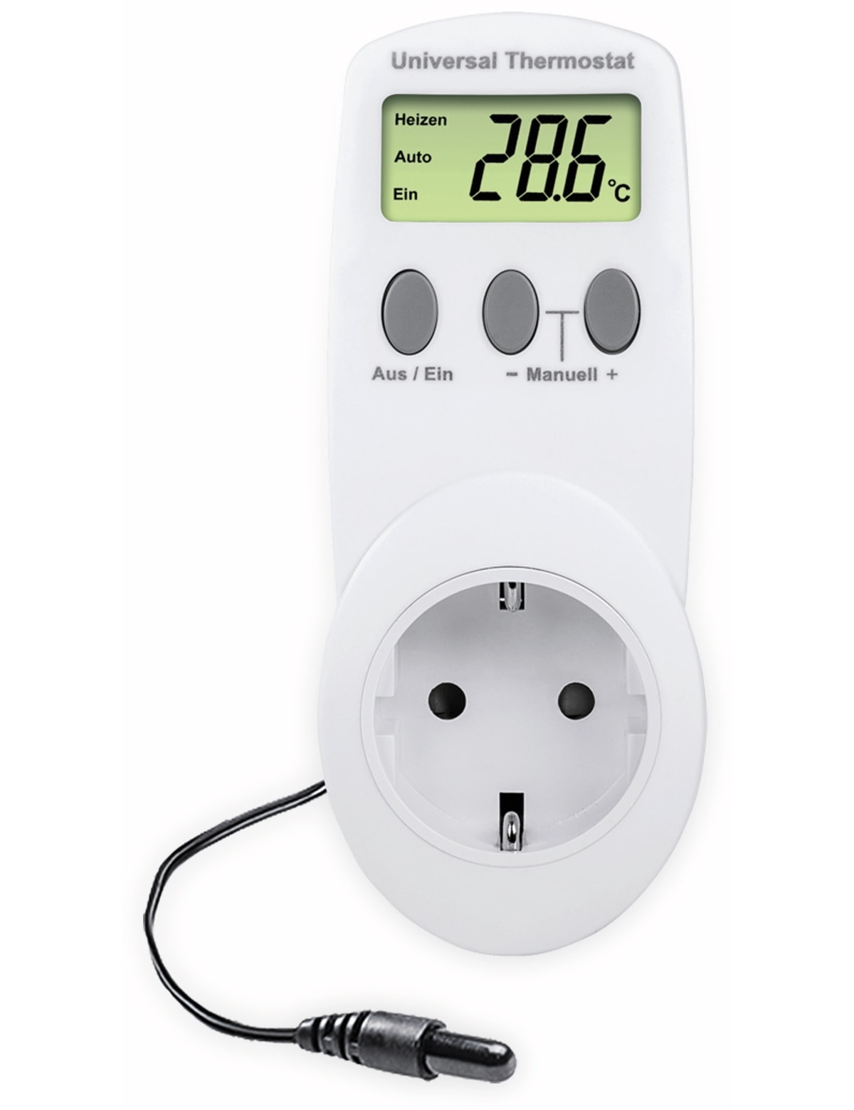 EQIVA Universal-Raumthermostat UT 300 EQIVA Universal-Raumthermostat UT 300