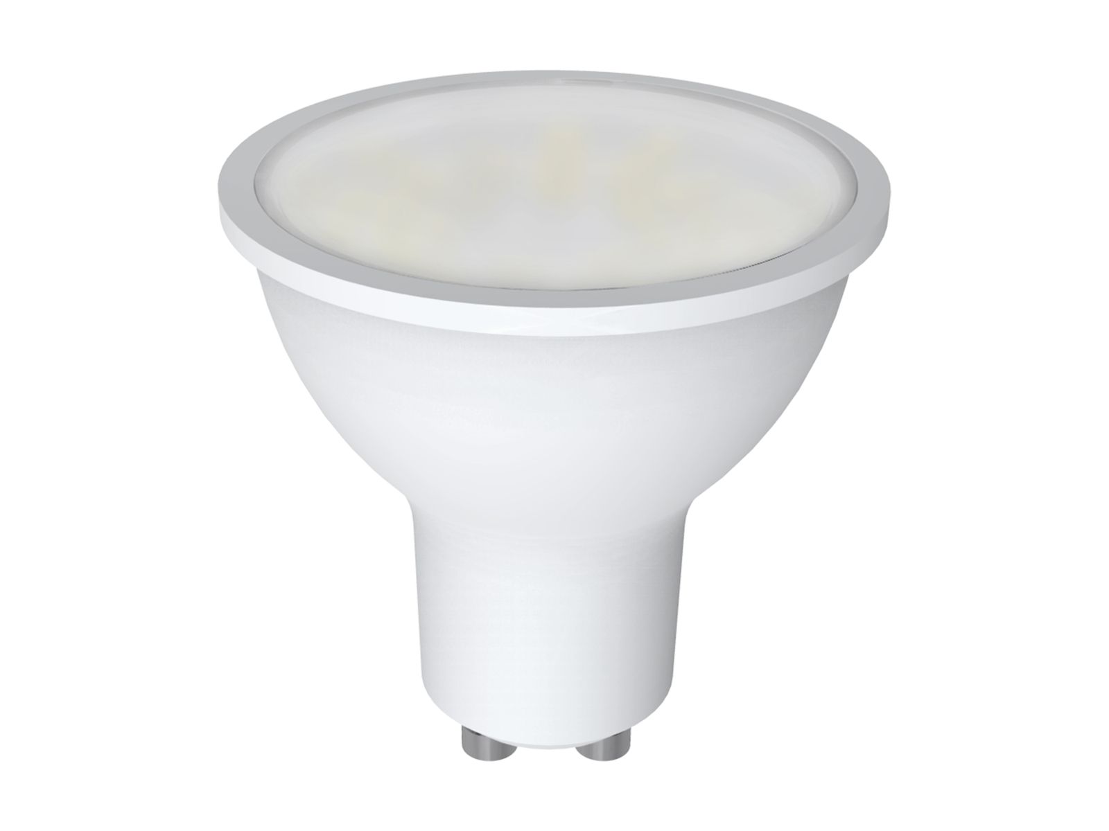 MÜLLER-LICHT LED-SMD-Reflektorlampe, GU10, EEK: G, 3,5W, 230lm, 2700K
