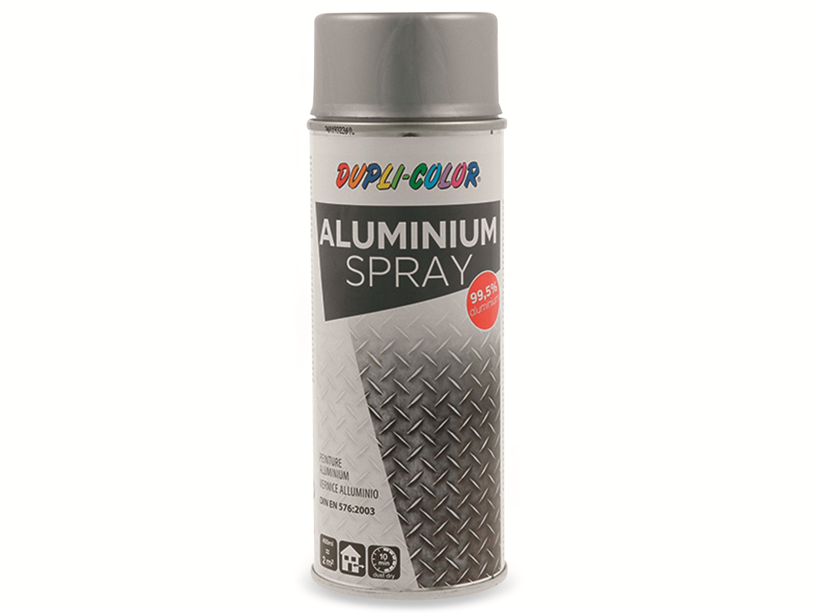 DUPLI-COLOR Aluminium Spray, 400ml