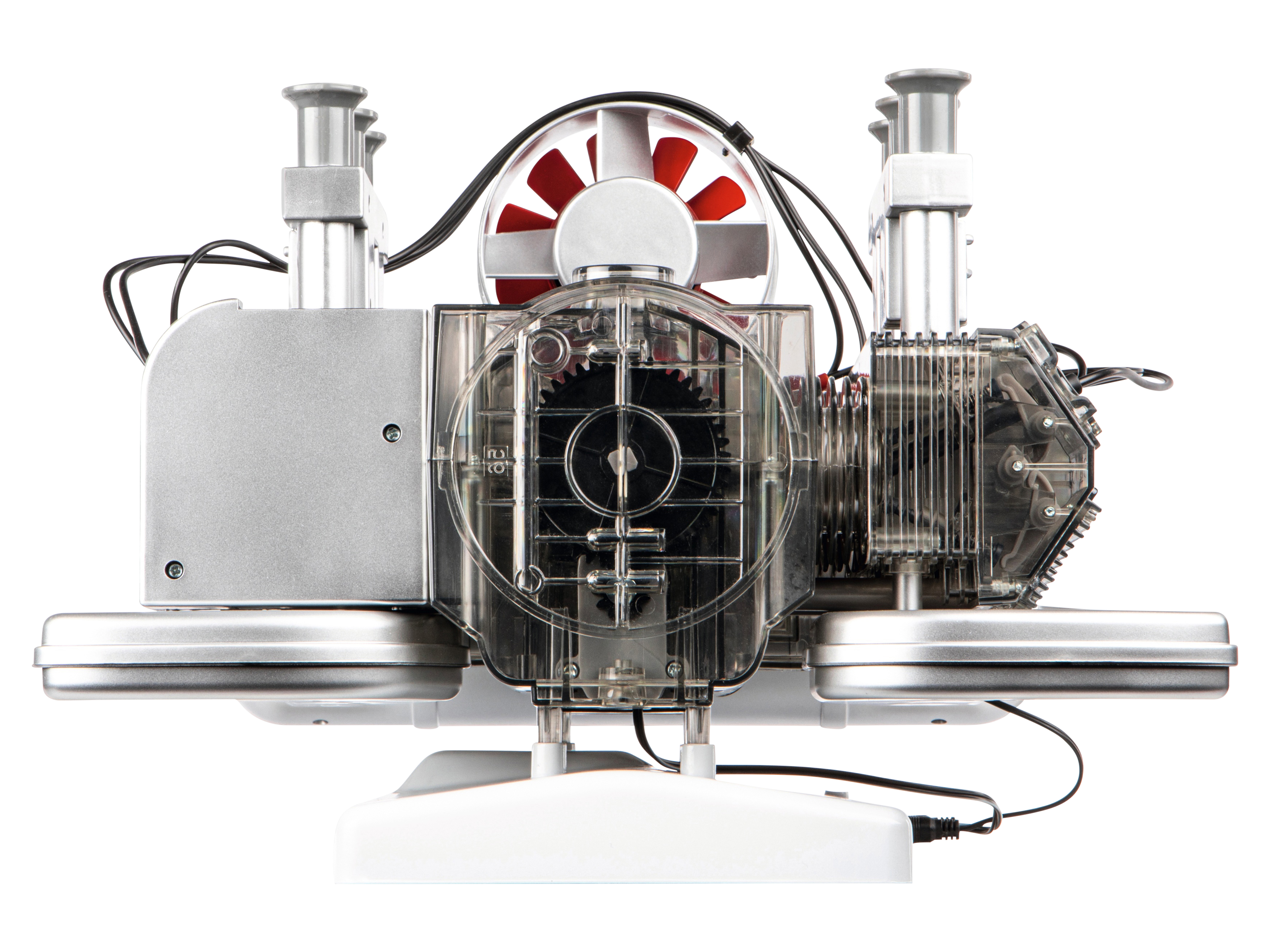 FRANZIS Porsche 911 Boxermotor