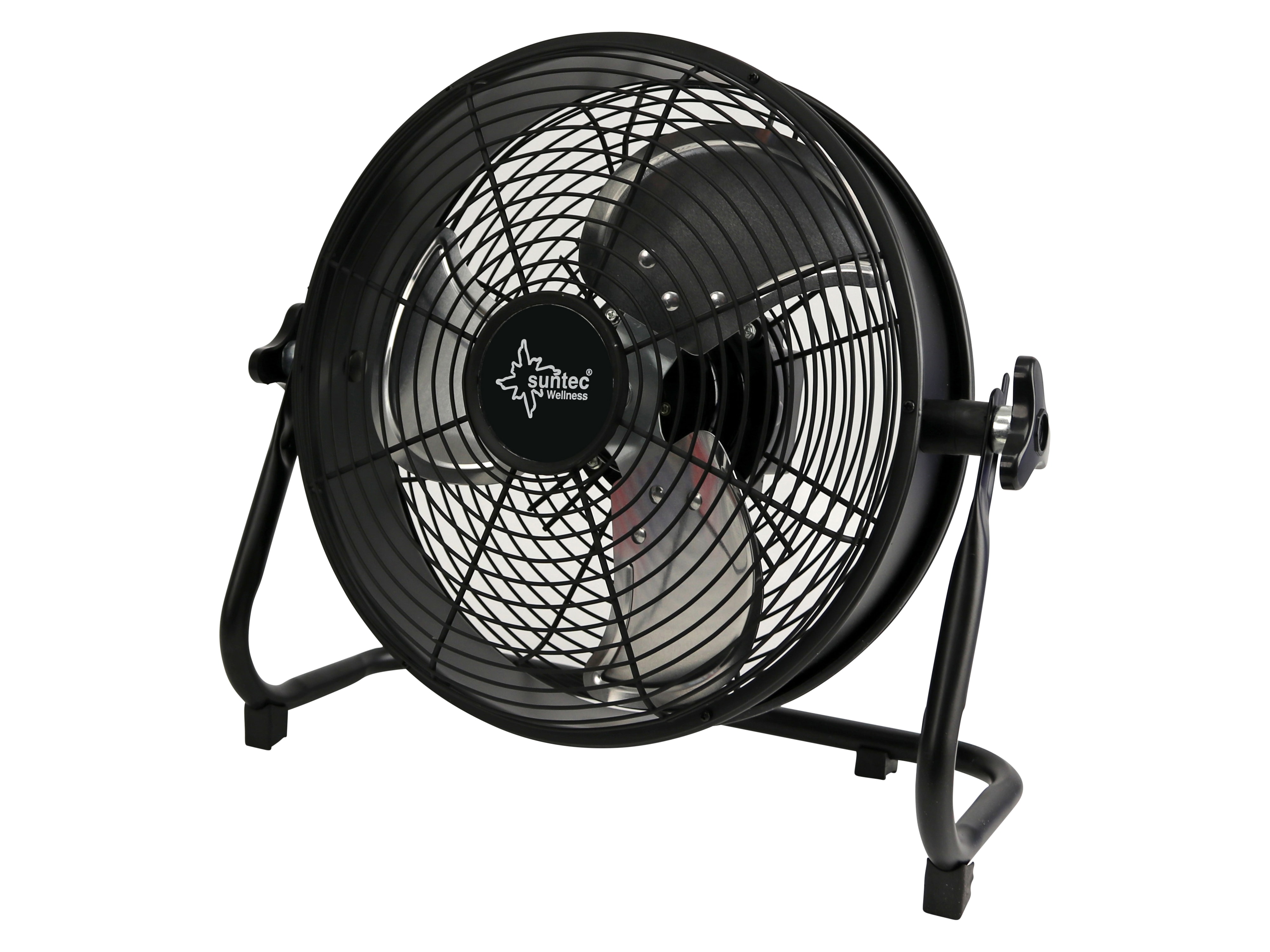 Bodenventilator, KLIMATRONIC, COOLBREEZE, 3000 BV, Ø30, AKKU, 43W