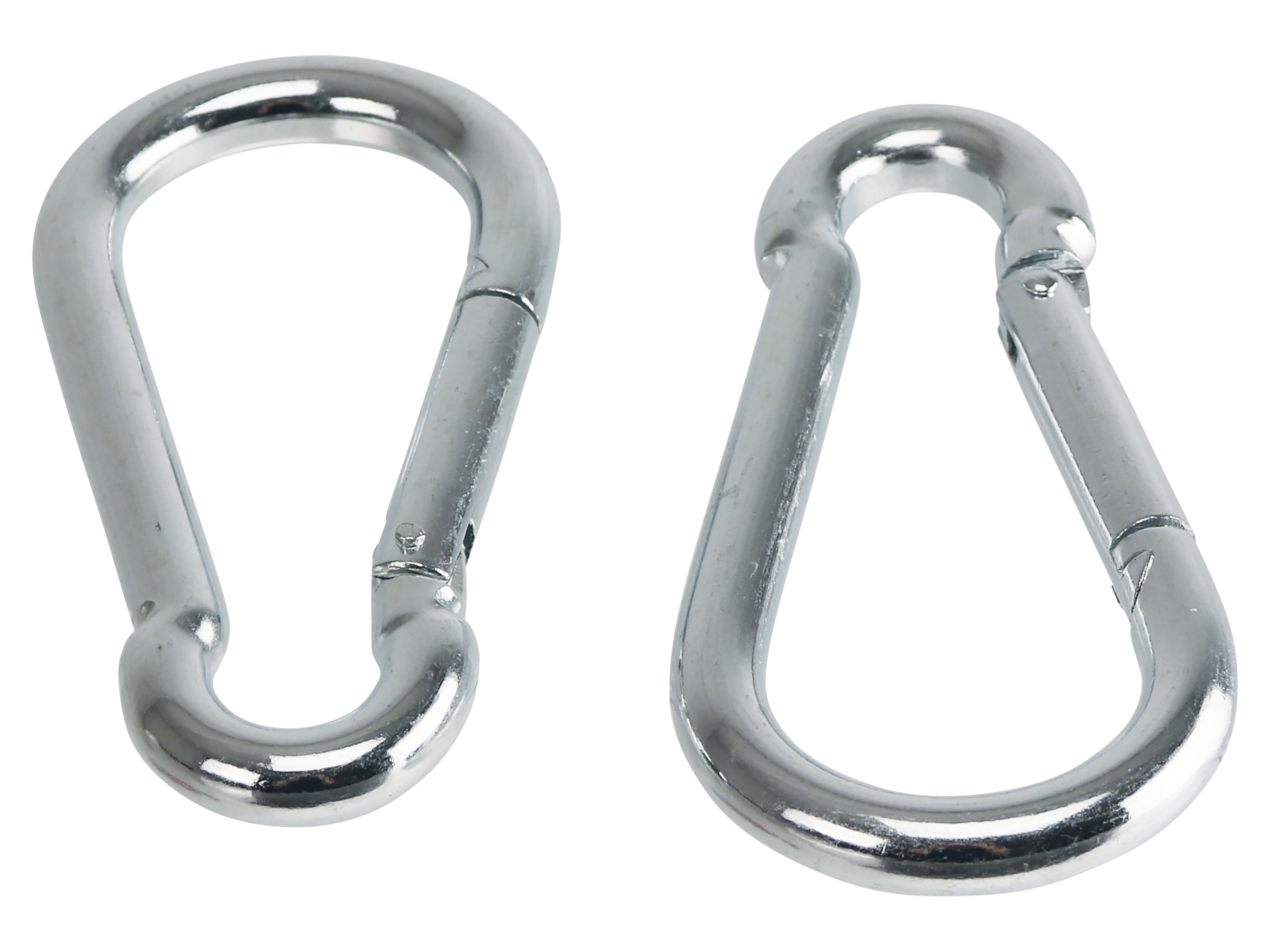 BLACK+DECKER, Karabiner-Set, 2-teilig