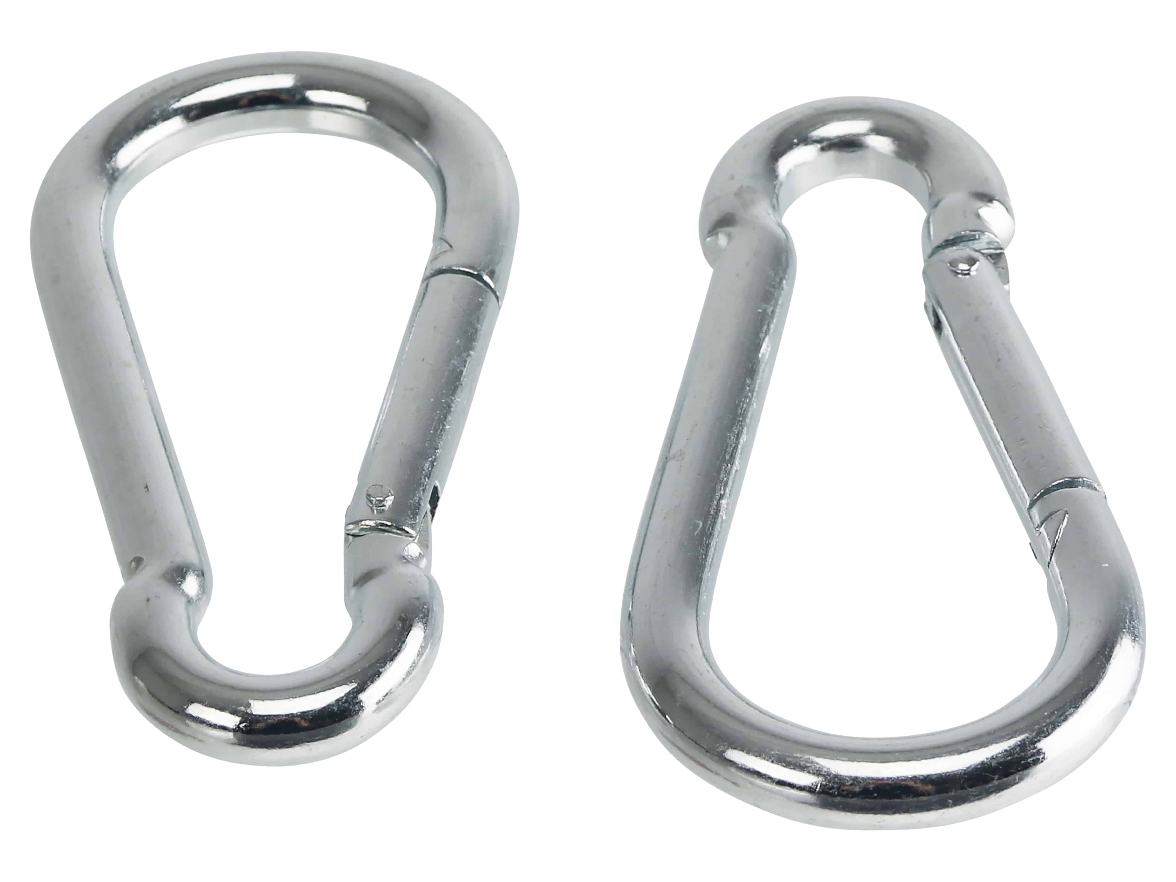 BLACK & DECKER, Karabiner-Set, 2-teilig BLACK+DECKER, Karabiner-Set, 2-teilig