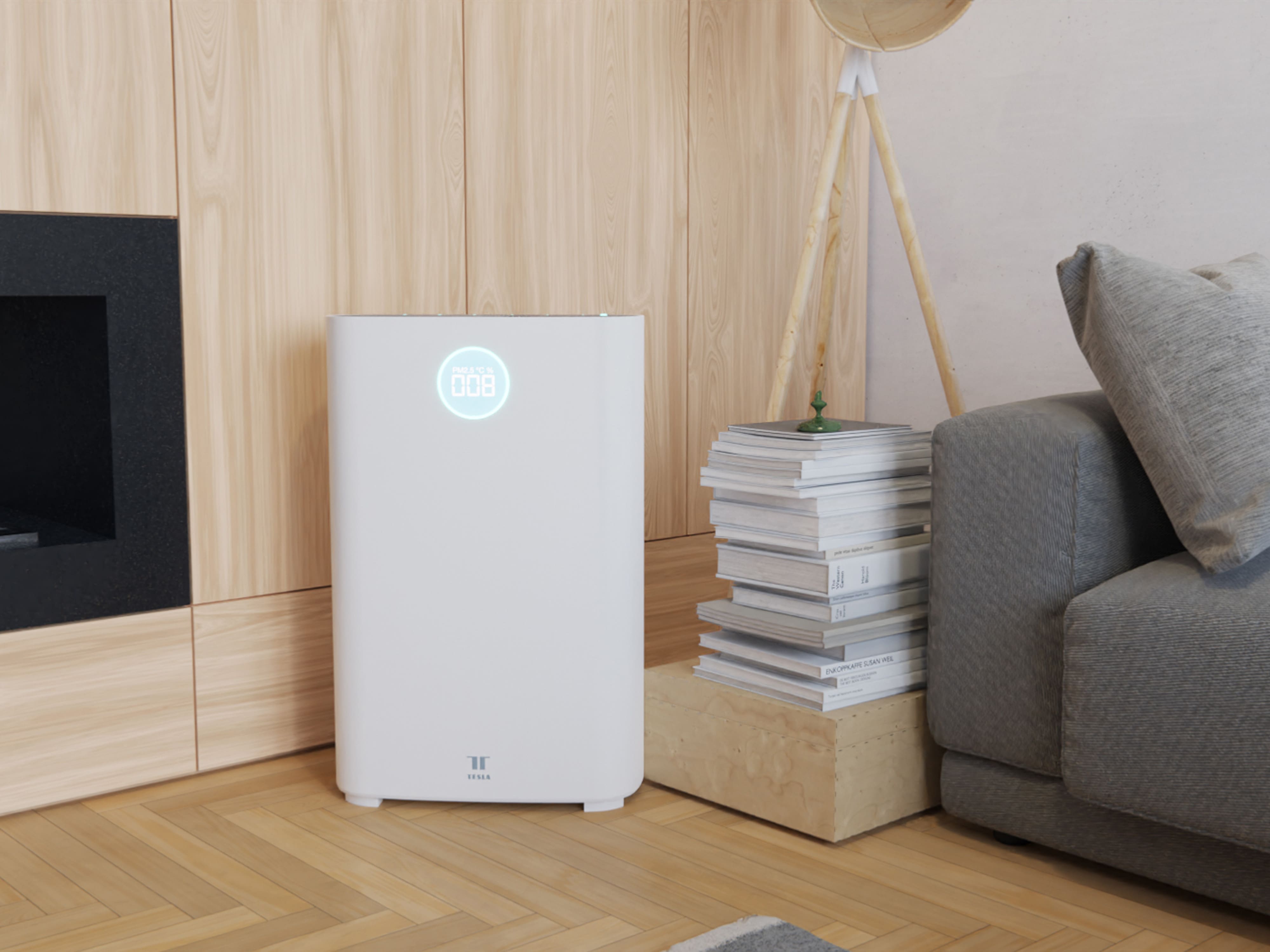 TESLA Luftreiniger Smart Pro L, weiß TESLA Luftreiniger Smart Pro L, weiß