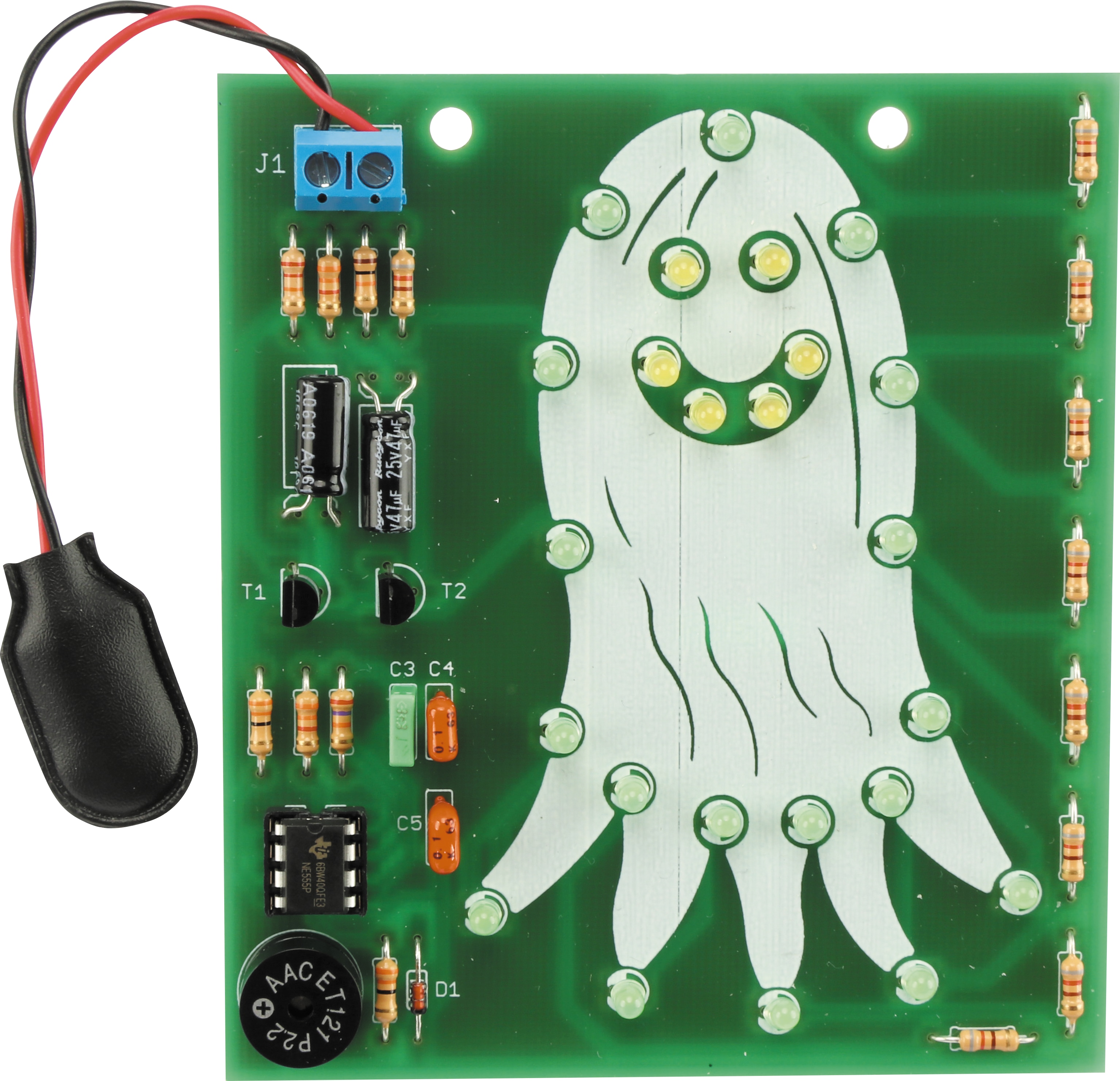 Bausatz-Bundle, Halloween-XXL