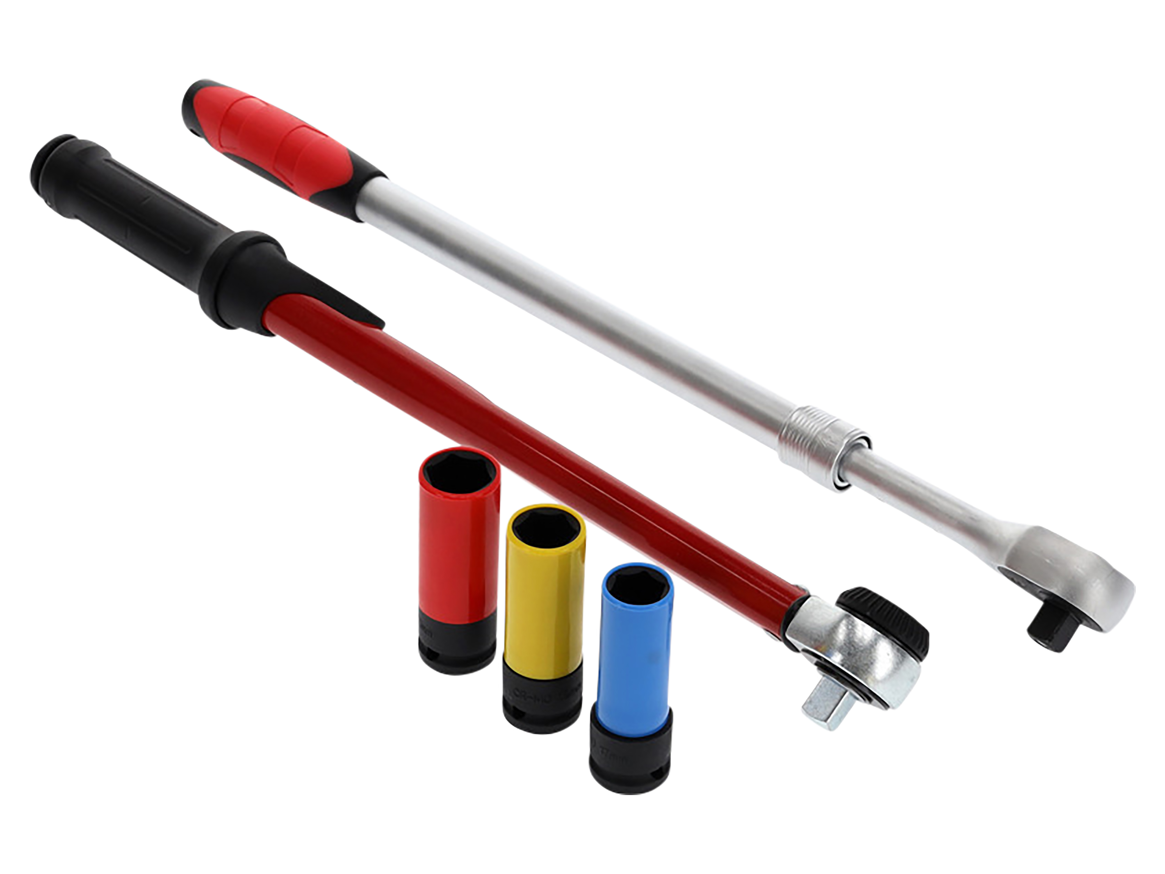 GEDORE RED Radwechsel-Set. R69003000, 3-teilig