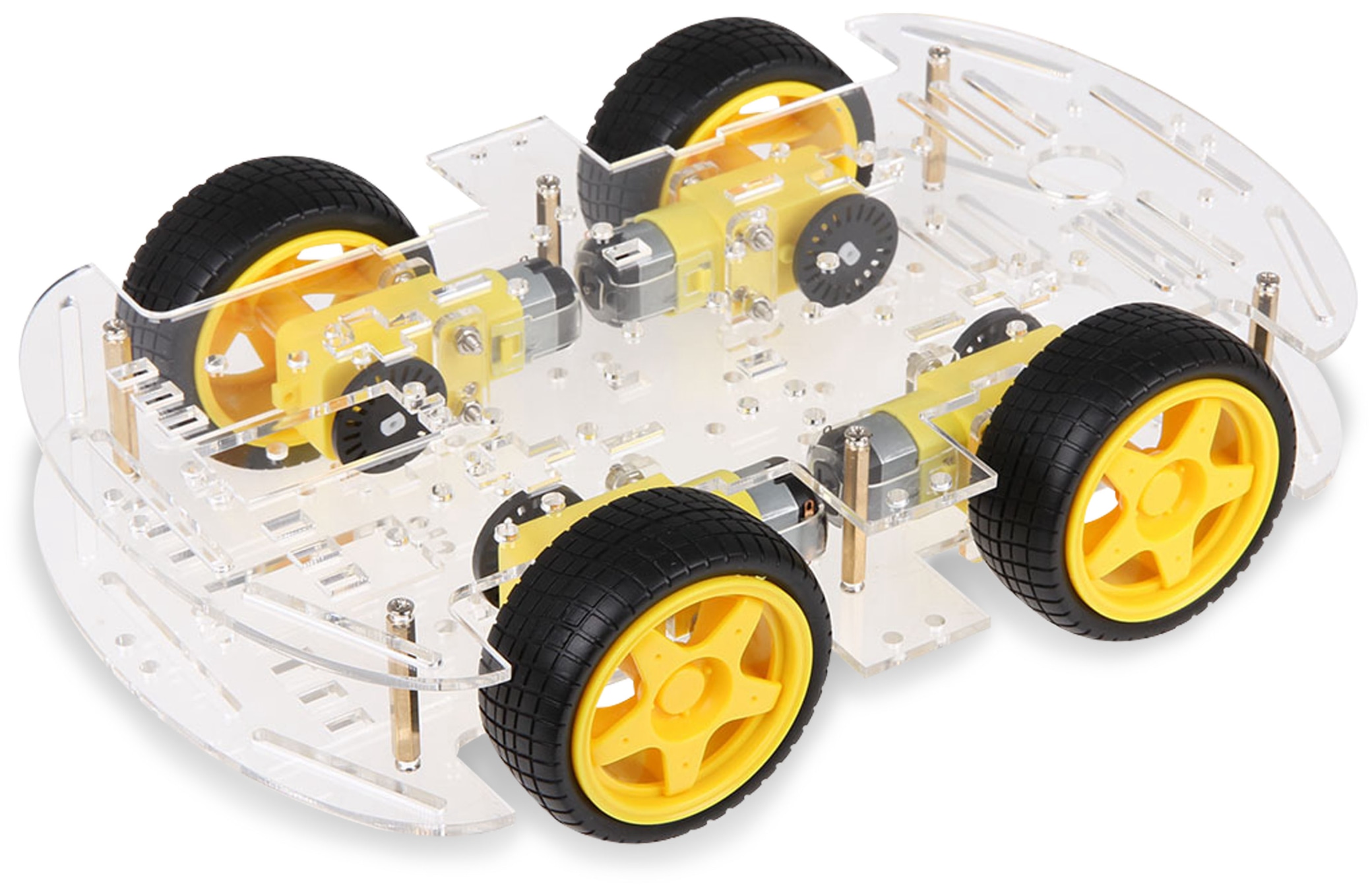 JOY-IT Roboter Car Kit für alle Arduino Systeme JOY-IT Roboter Car Kit für alle Arduino Systeme