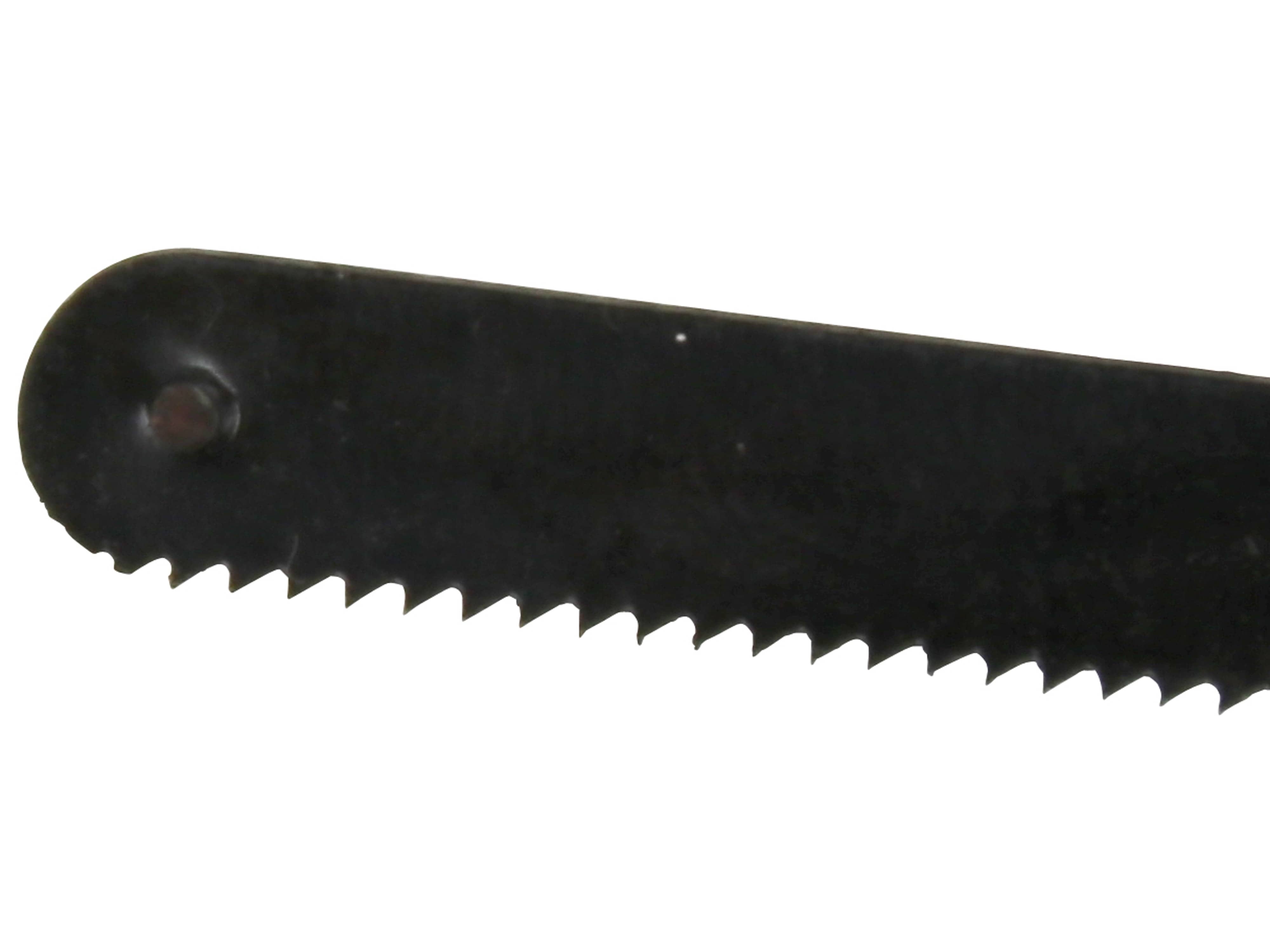 MASTERPROOF Sägeblatt-Set für Metallsägebogen, 165 mm