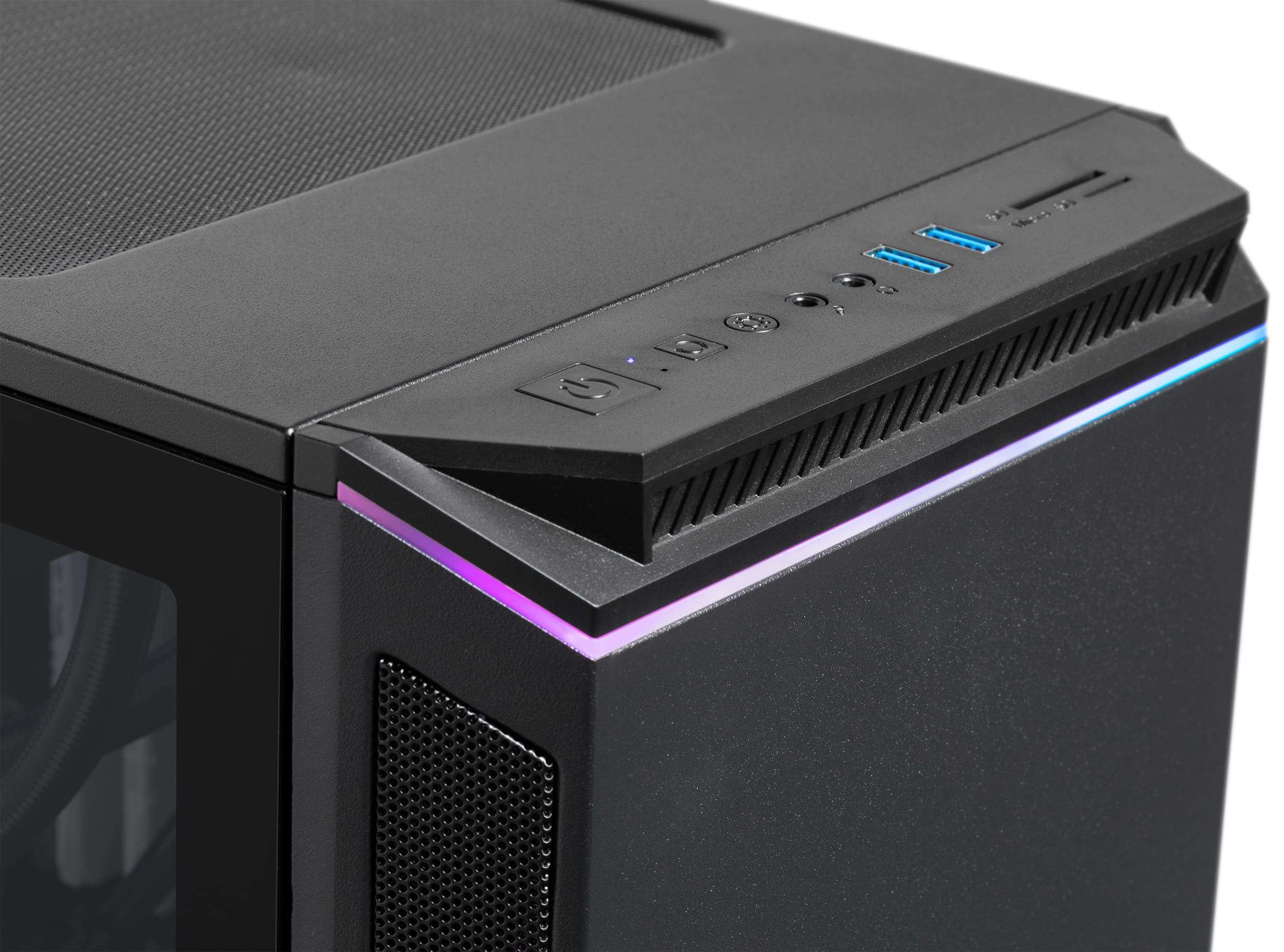CAPTIVA Gaming-PC Advanced Gaming R75-210 AMD Ryzen™ 5 5500, 16 GB DDR4, 1 TB M.2 SSD NVME CAPTIVA Gaming-PC Advanced Gaming R75-210 AMD Ryzen™ 5 5500, 16 GB DDR4, 1 TB M.2 SSD NVME