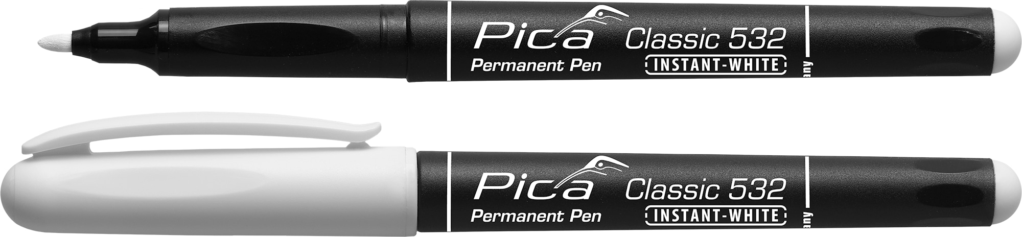 PICA MASTER-BELT, Gürteltasche mit Tieflochmarker & Permanentmarker