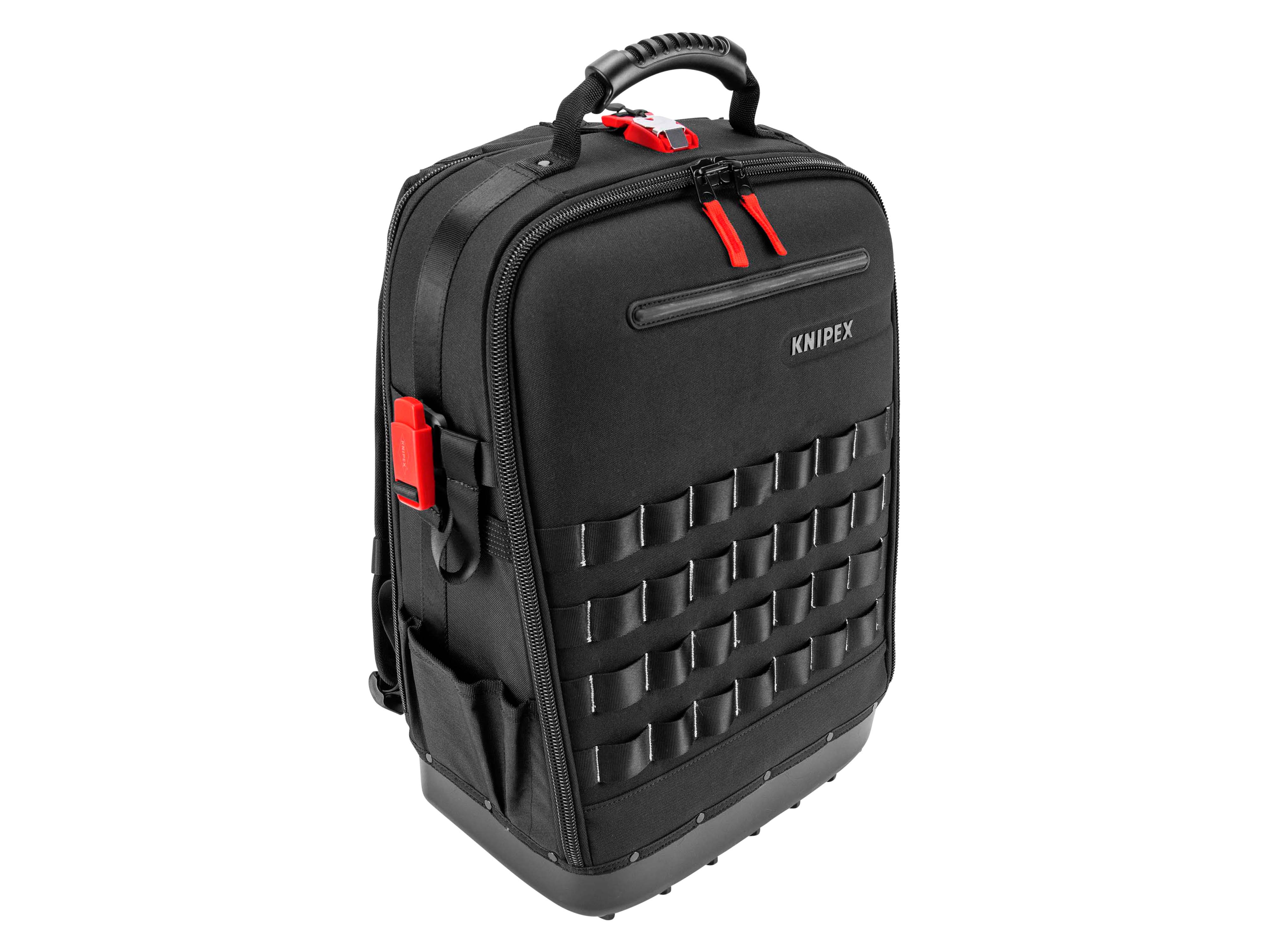 KNIPEX Werkzeugrucksack, Modular X18, 00 21 50 LE, leer