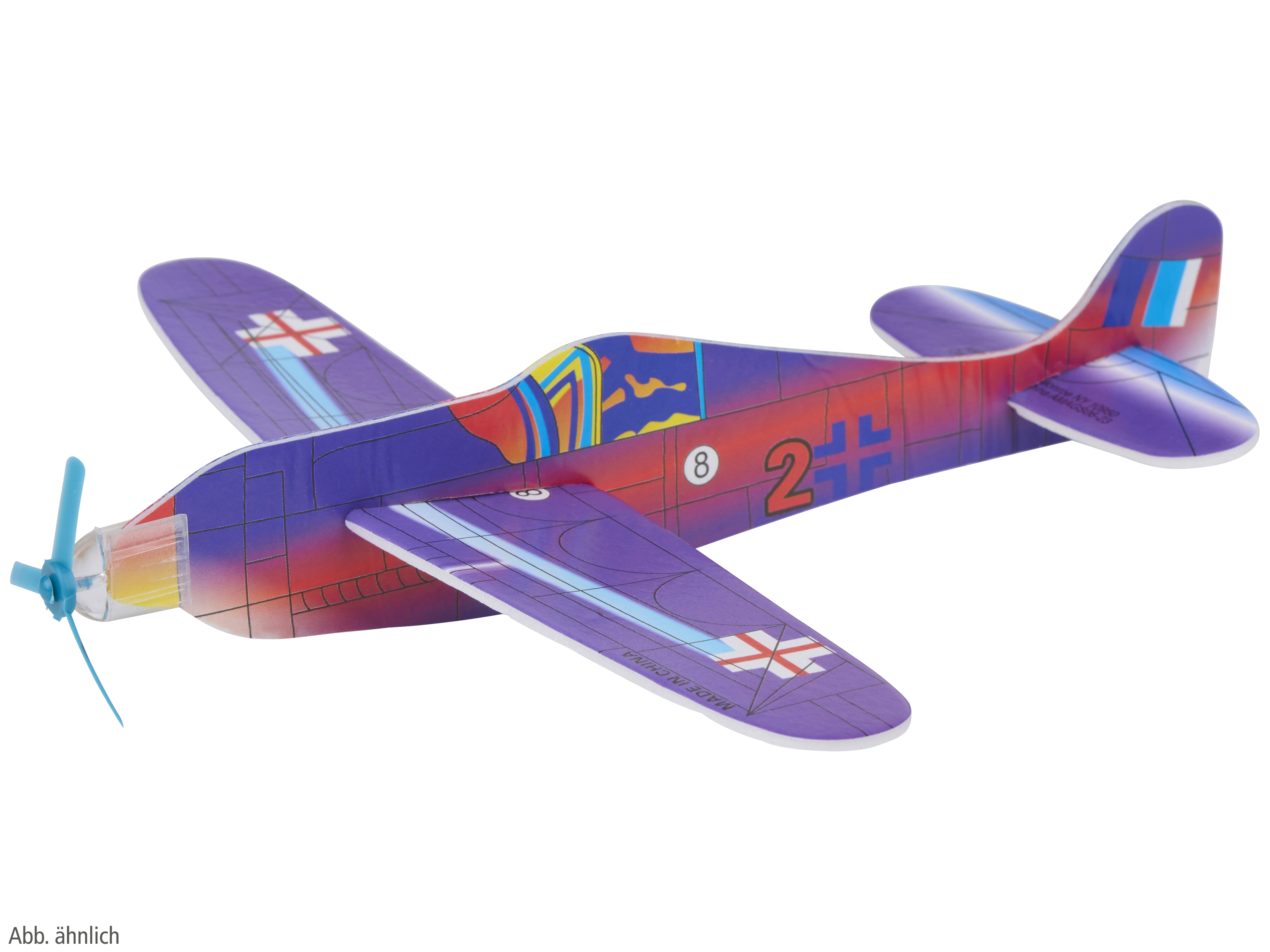 EDDY TOYS, Wurfgleiter, 190 mm