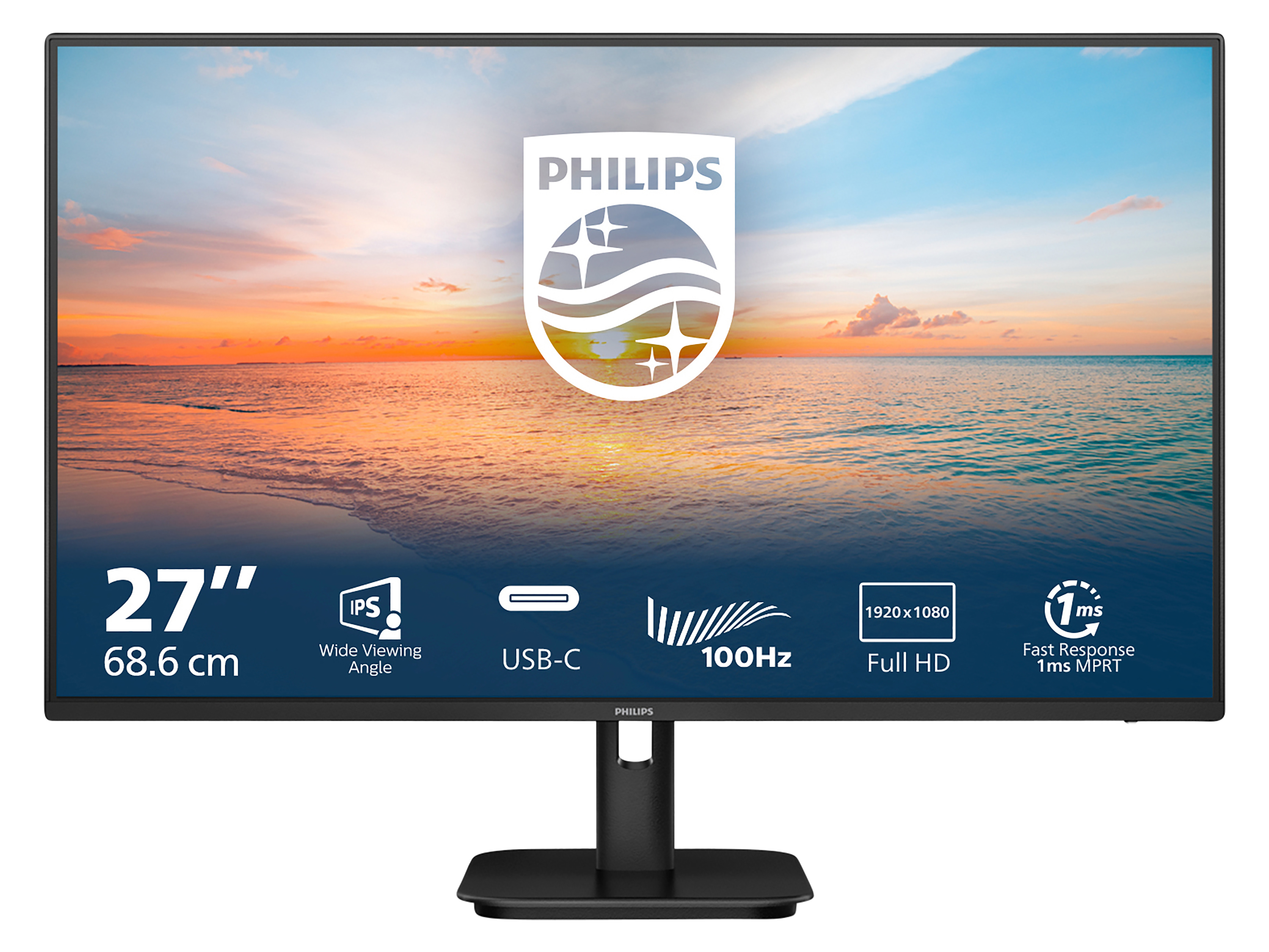 PHILIPS Monitor 27E1N1300A