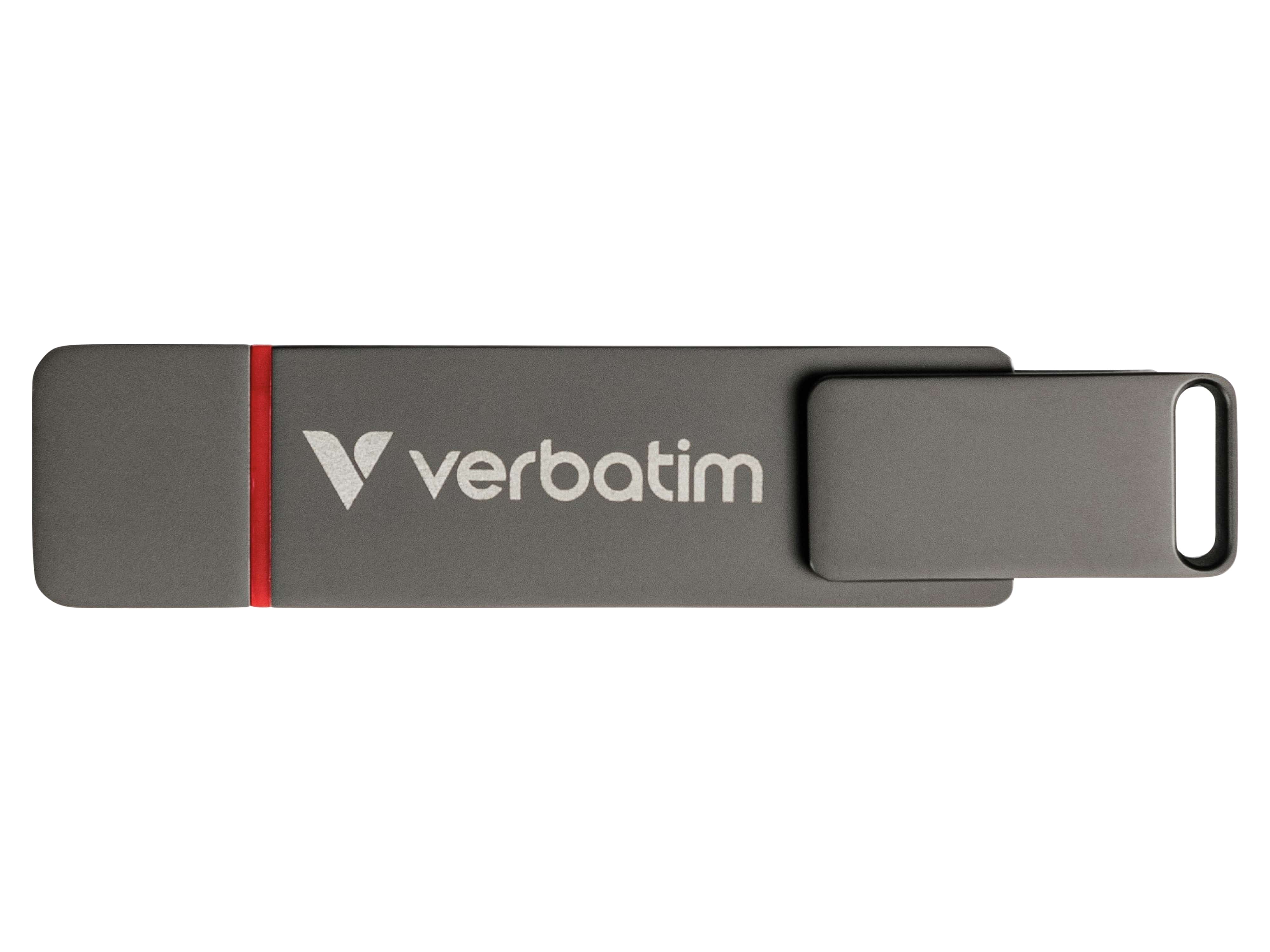 VERBATIM USB3.2 Stick Dual QuickStick 256GB VERBATIM USB3.2 Stick Dual QuickStick 256GB