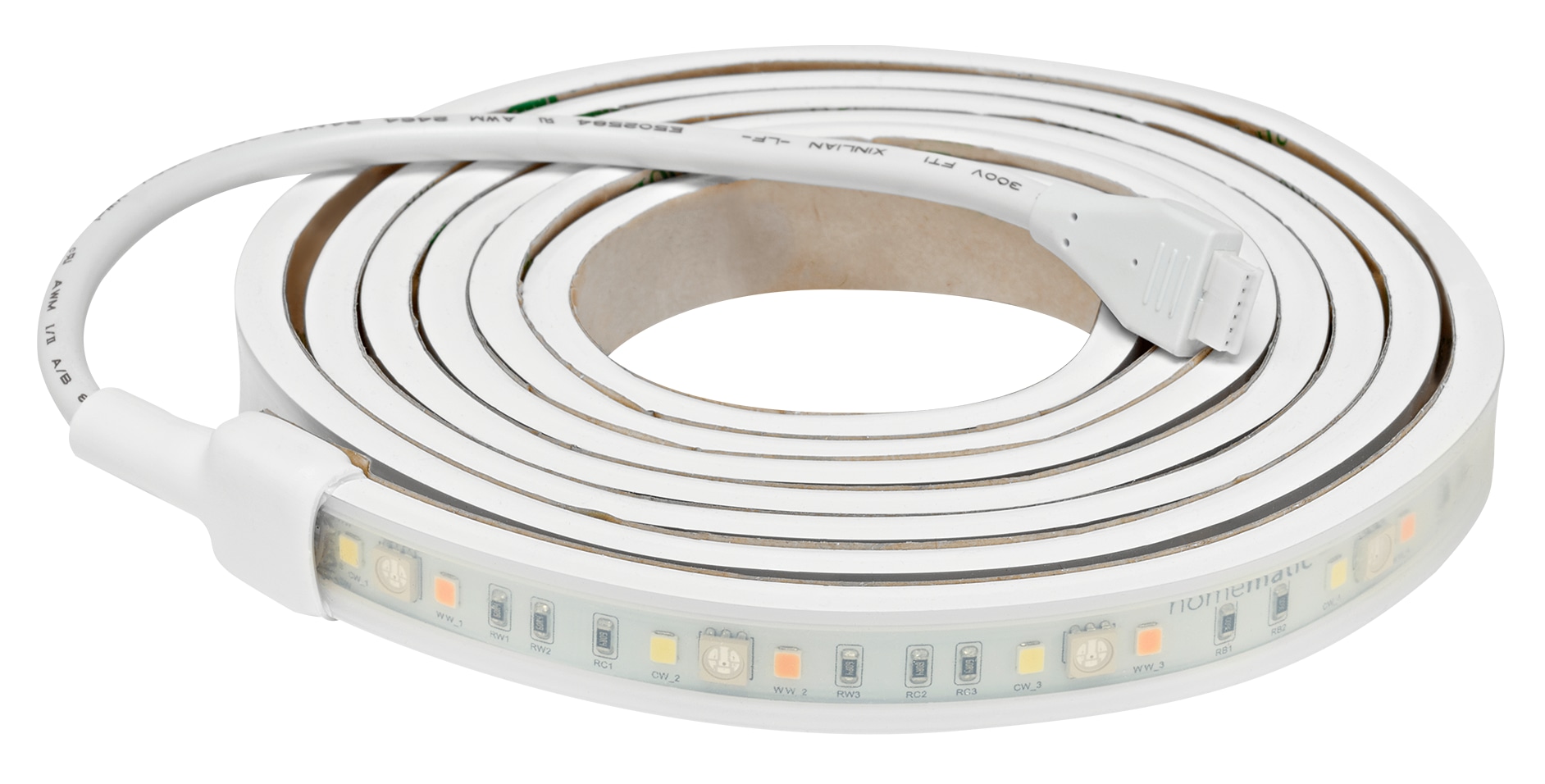 HOMEMATIC IP 159647A0 Lightstrip Set 2 m