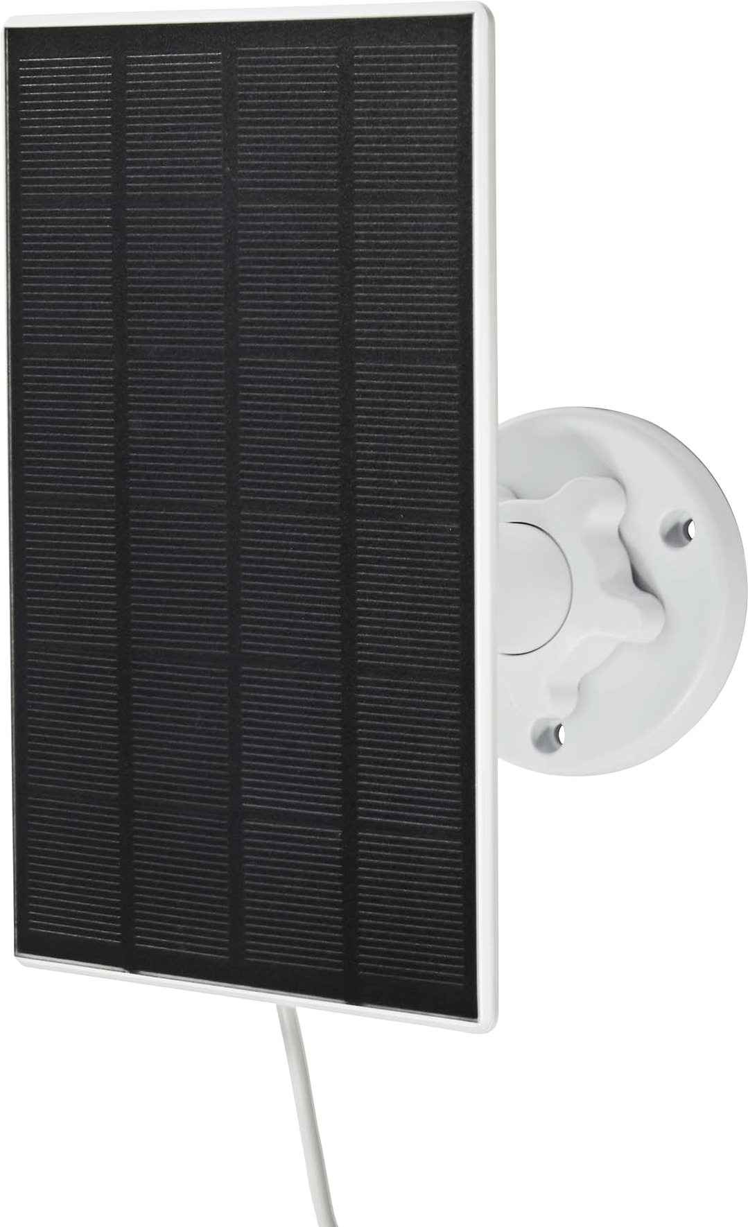 NEDIS Solarpanel Sonnenkollektor, 3 W, 3 m Kabellänge