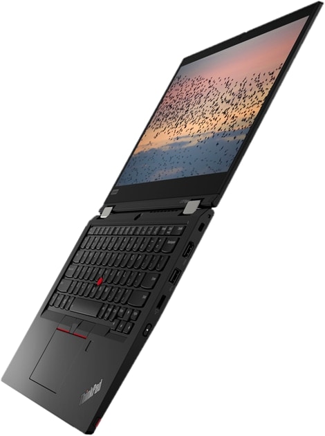 LENOVO Notebook Thinkpad X13 YOGA, 33,78 cm (13,3"), i7, 16GB, 1TB, Win11Pro, gebraucht Notebook LENOVO Thinkpad X13 YOGA, 33,78 cm (13,3"), i7, 16GB, 1TB, Win11Pro, gebraucht