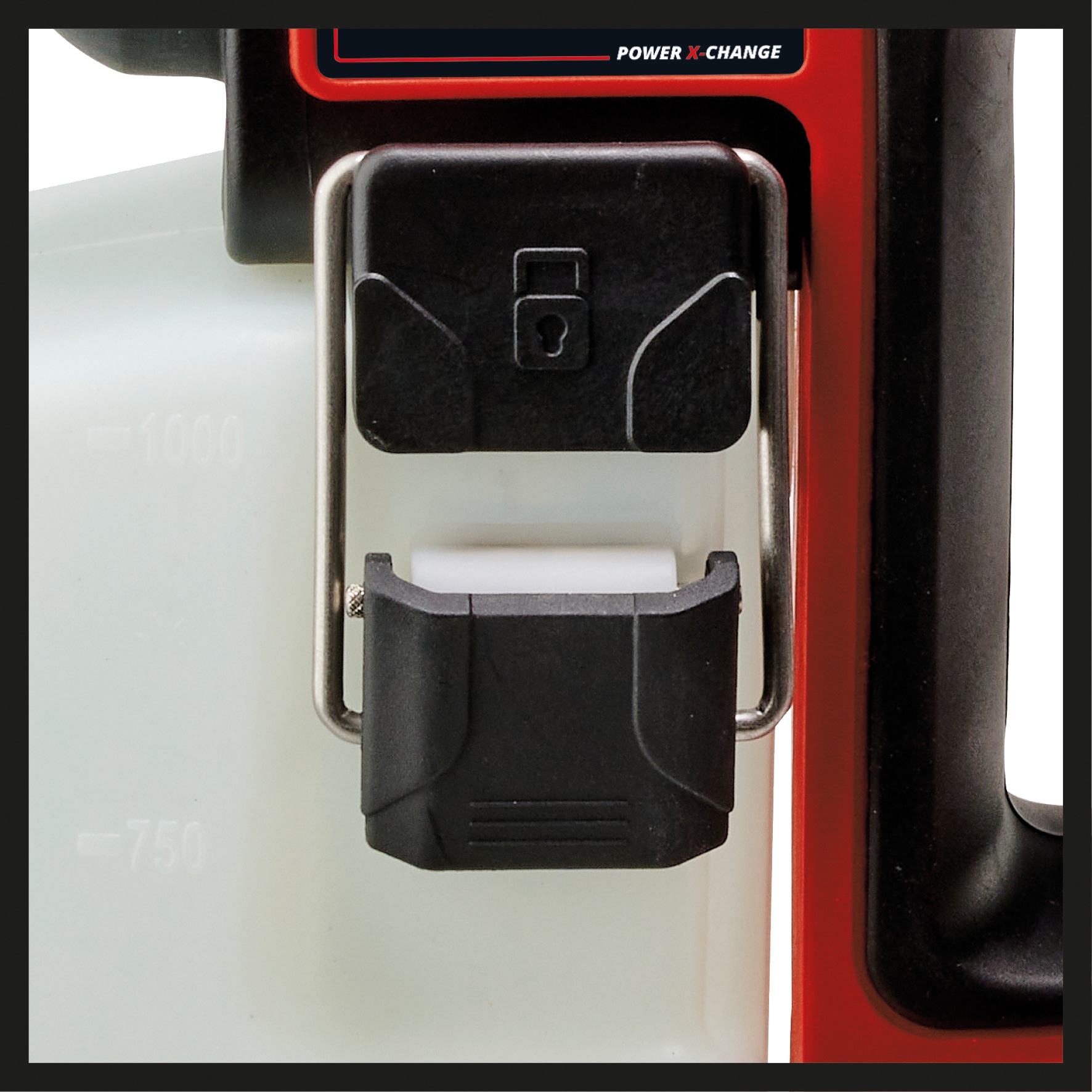 EINHELL Akku-Drucksprühgerät GE-WS 18/10 Li-Solo