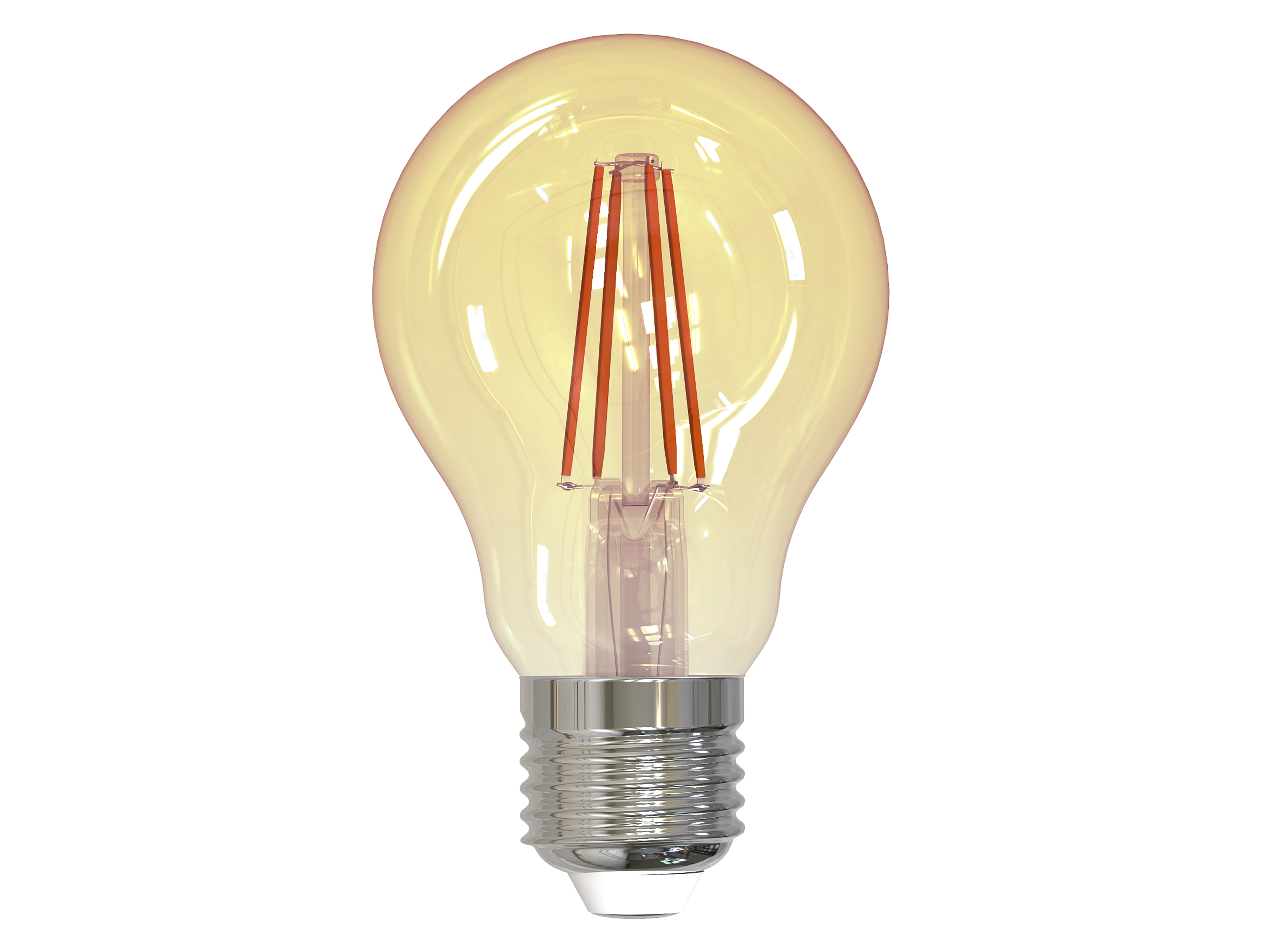 MÜLLER-LICHT LED-Filament-Lampe, E27, EEK: F, 4,5W, 400lm, 2000K