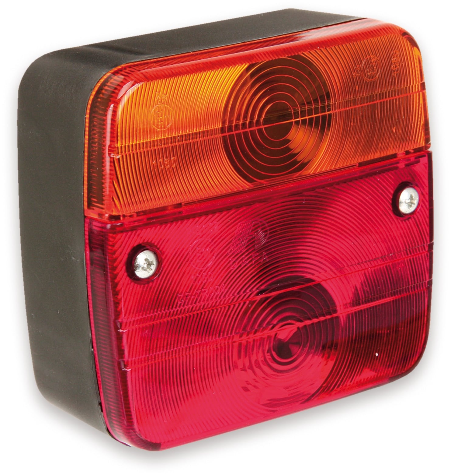 FILMER Rückleuchte mit Leuchtmittel, 104x97x50 mm FILMER Rückleuchte mit Leuchtmittel, 104x97x50 mm