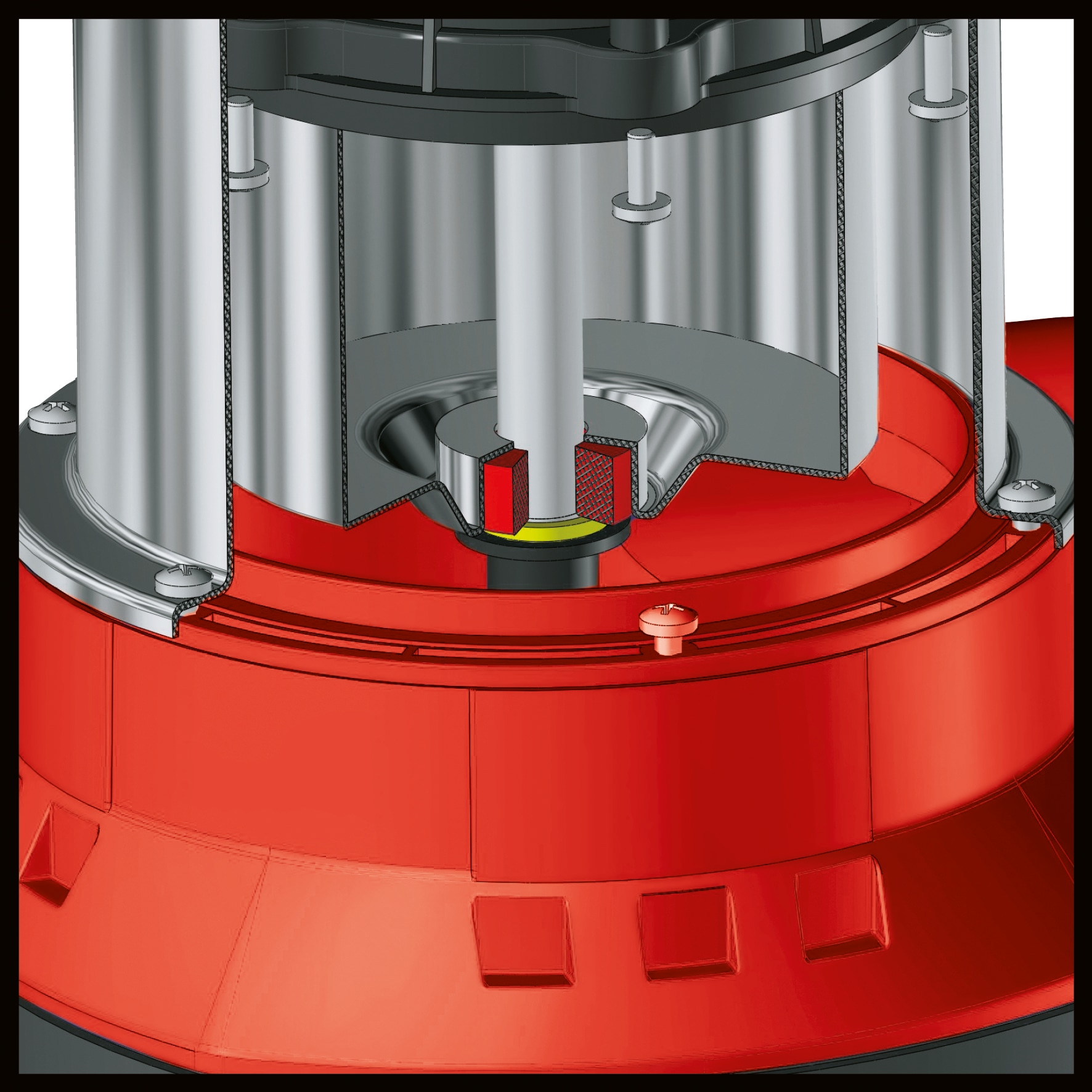 EINHELL Schmutzwasserpumpe GE-DP 900 Cut