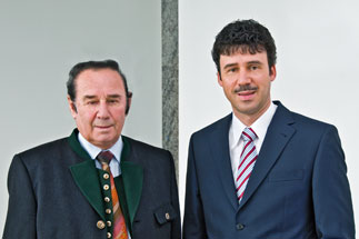 Pollin Senior und Junior Pollin Senior und Junior