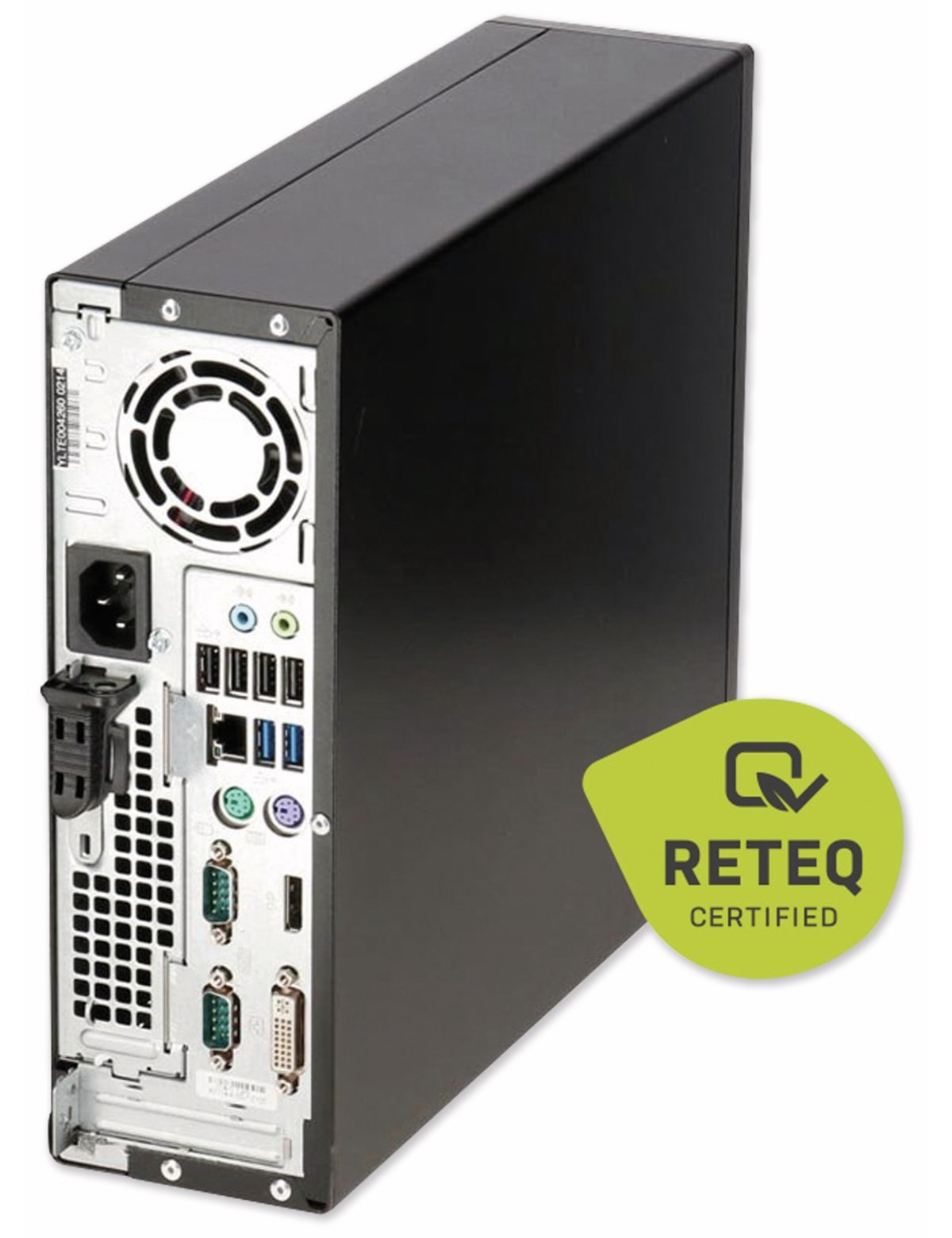 FUJITSU PC Esprimo C910-L, Intel i5, 8GB RAM, 240GB SSD, Win10P, Refurbished FUJITSU PC Esprimo C910-L, Intel i5, 8GB RAM, 240GB SSD, Win10P, Refurbished
