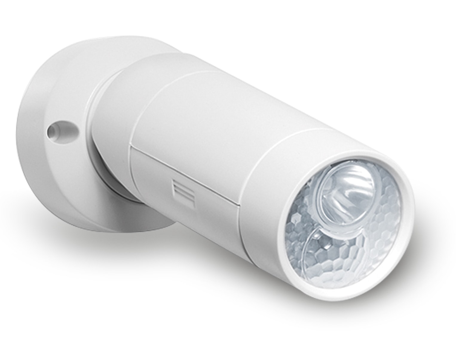 GEV LED Spot Licht 377 mit Bewegungsmelder Innen/Außen, batteriebetrieb