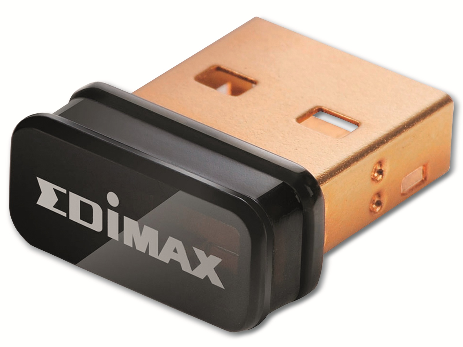 EDIMAX WLAN-USB-Adapter EW-7811UN V2, Nano, USB 2.0 EDIMAX WLAN-USB-Adapter EW-7811UN V2, Nano, USB 2.0