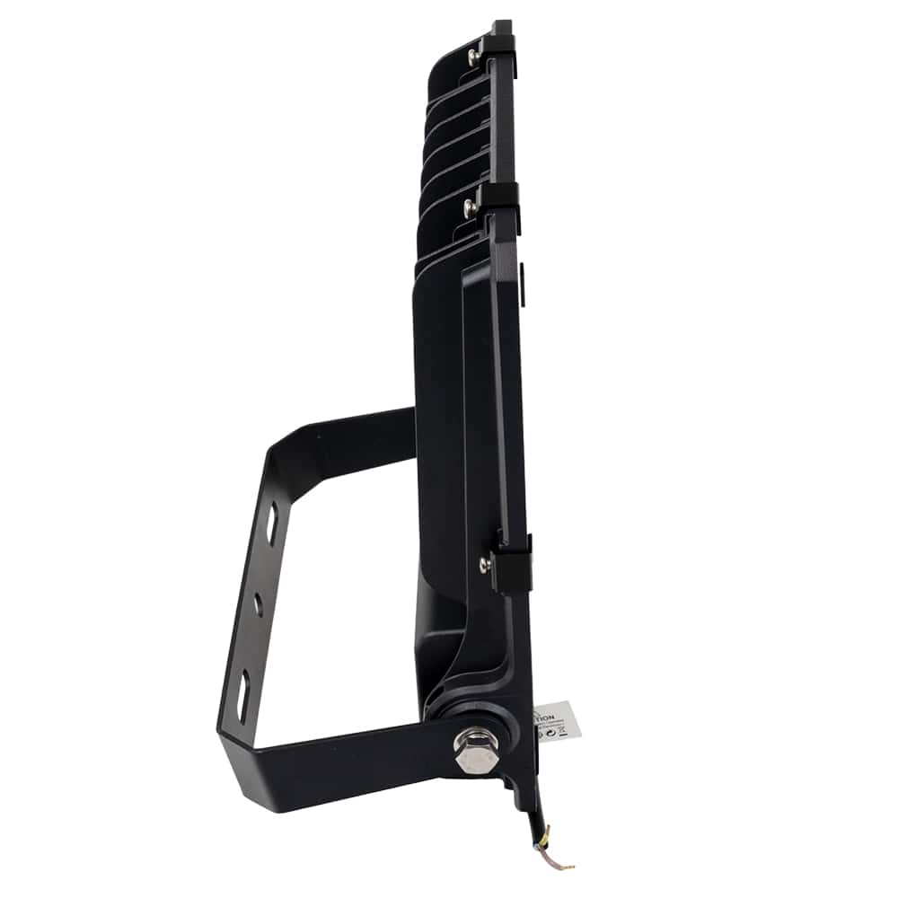 ENOVALITE LED-Fluter PRO, EEK: D, 100W, 13000lm, 4000K, schwarz