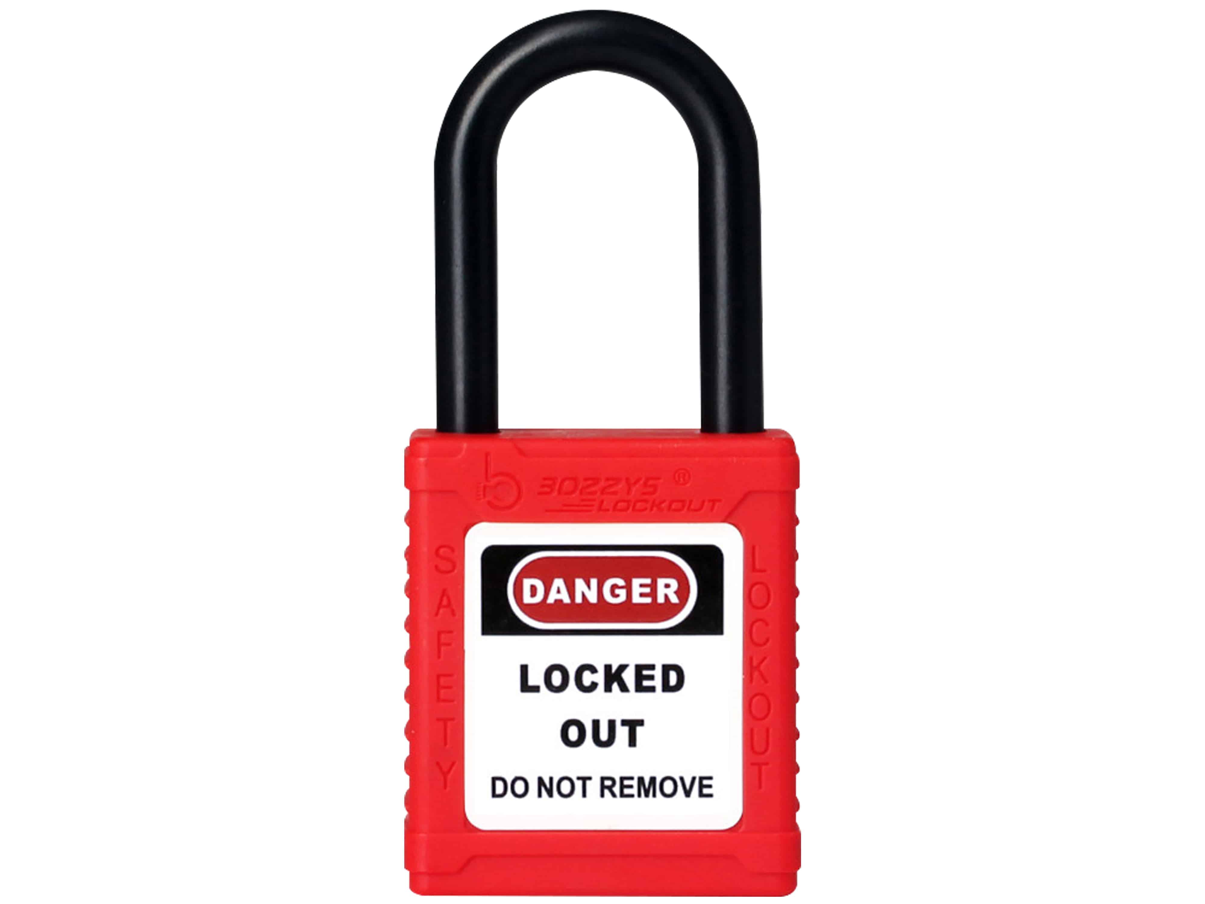 RELTECH Sicherheitsschloss RSVB2, 6mm Bügel RELTECH Sicherheitsschloss RSVB2, 6mm Bügel