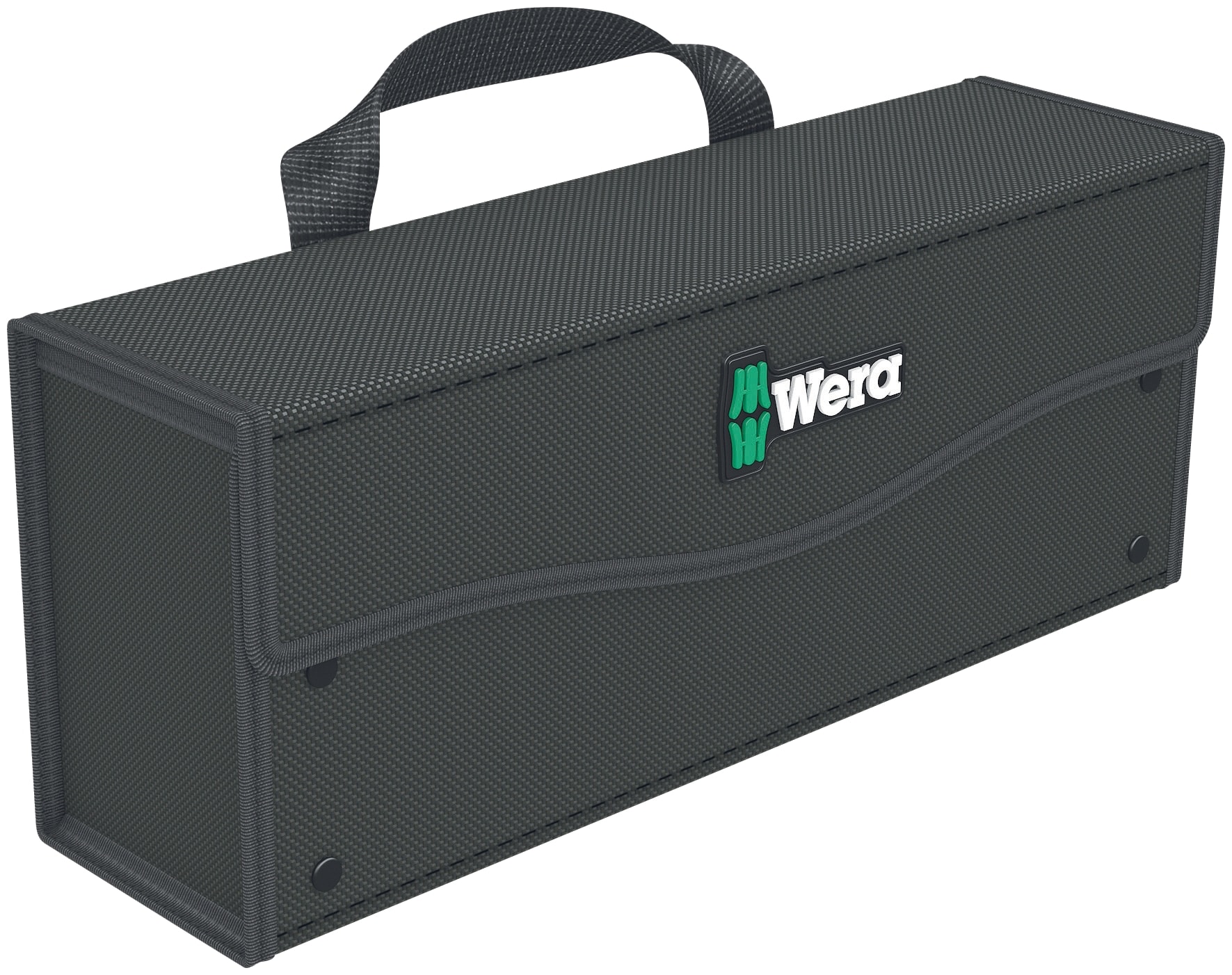 WERA Werkzeug-Box, 05004352001, 2go3 WERA Werkzeug-Box, 05004352001, 2go 3