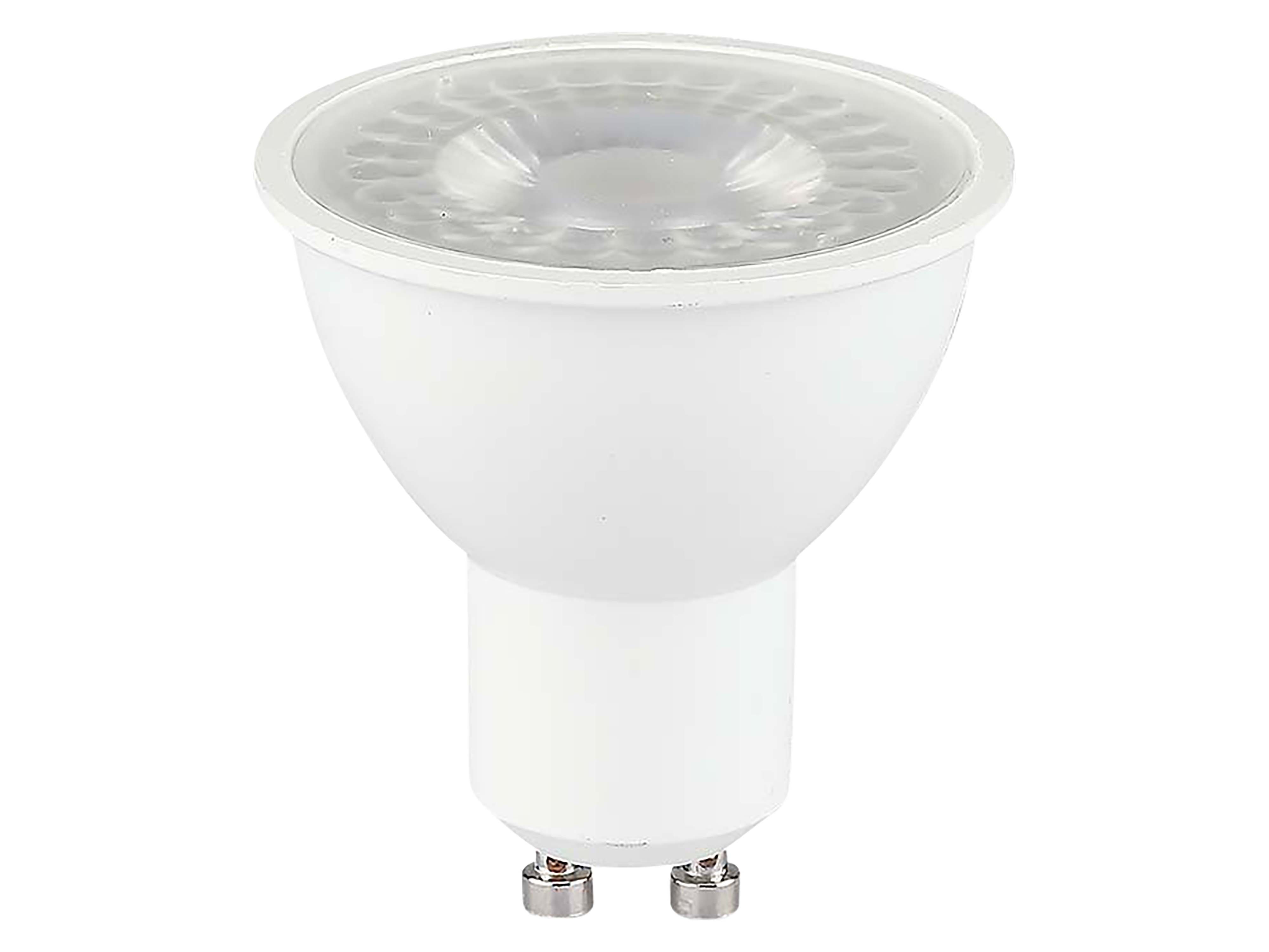 V-TAC LED-Lampe VT-218776, GU10, EEK: F, 7,5W, 610 lm, 6500 K