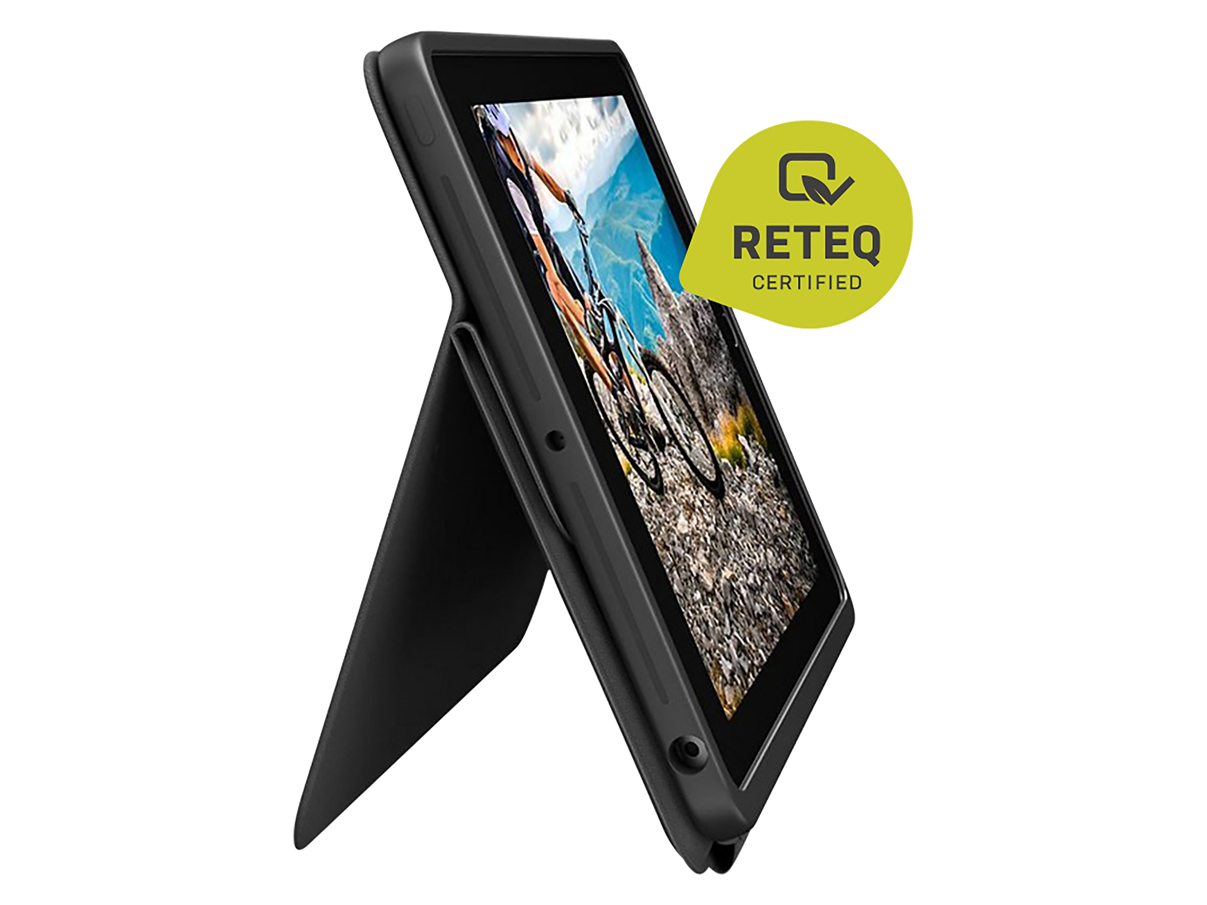 APPLE Tablet iPad 9 (2021), WLAN, 256GB, spacegrau, Tastatur