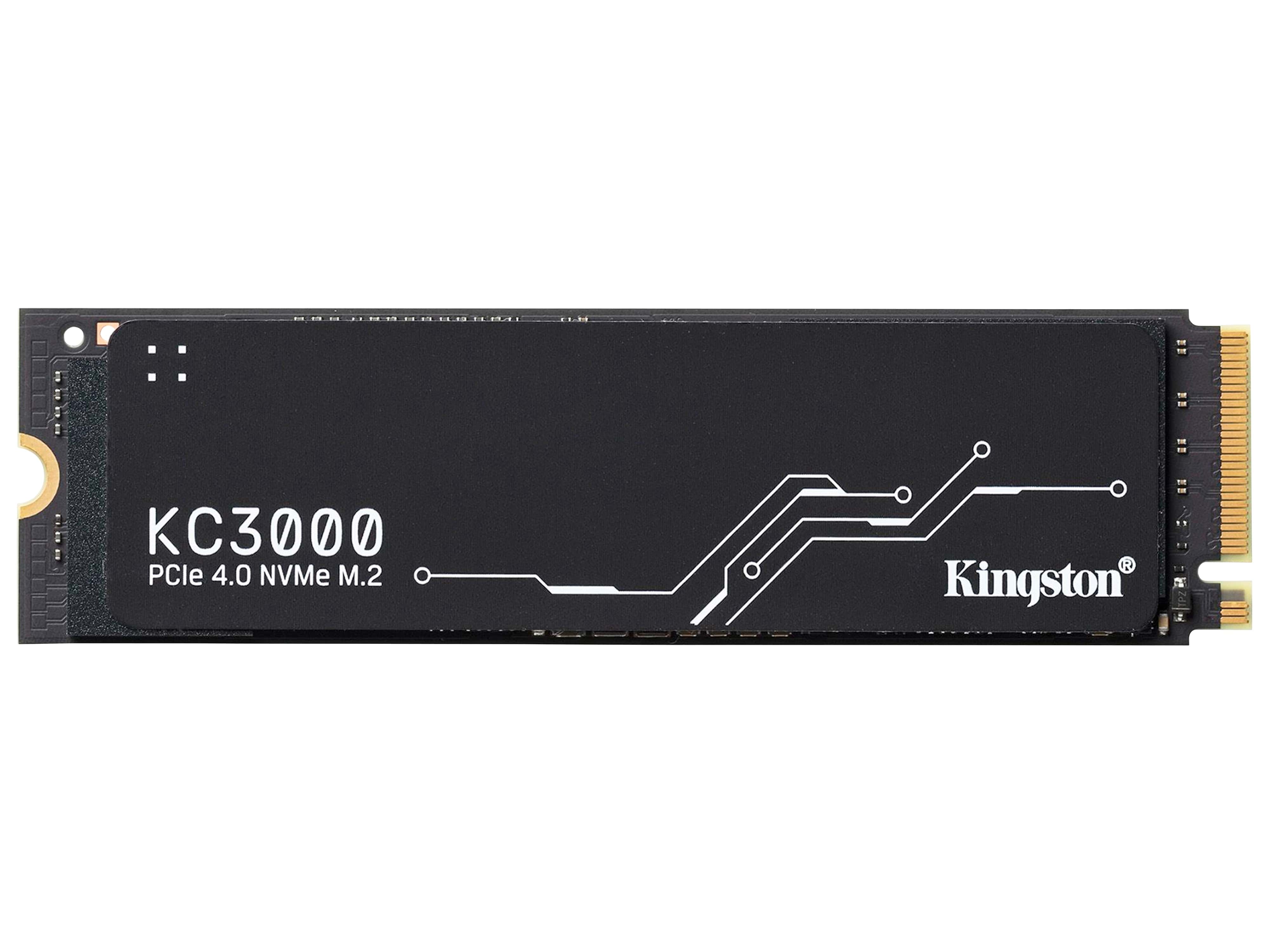 KINGSTON M.2 SSD KC3000 2TB KINGSTON M.2 SSD KC3000 2TB