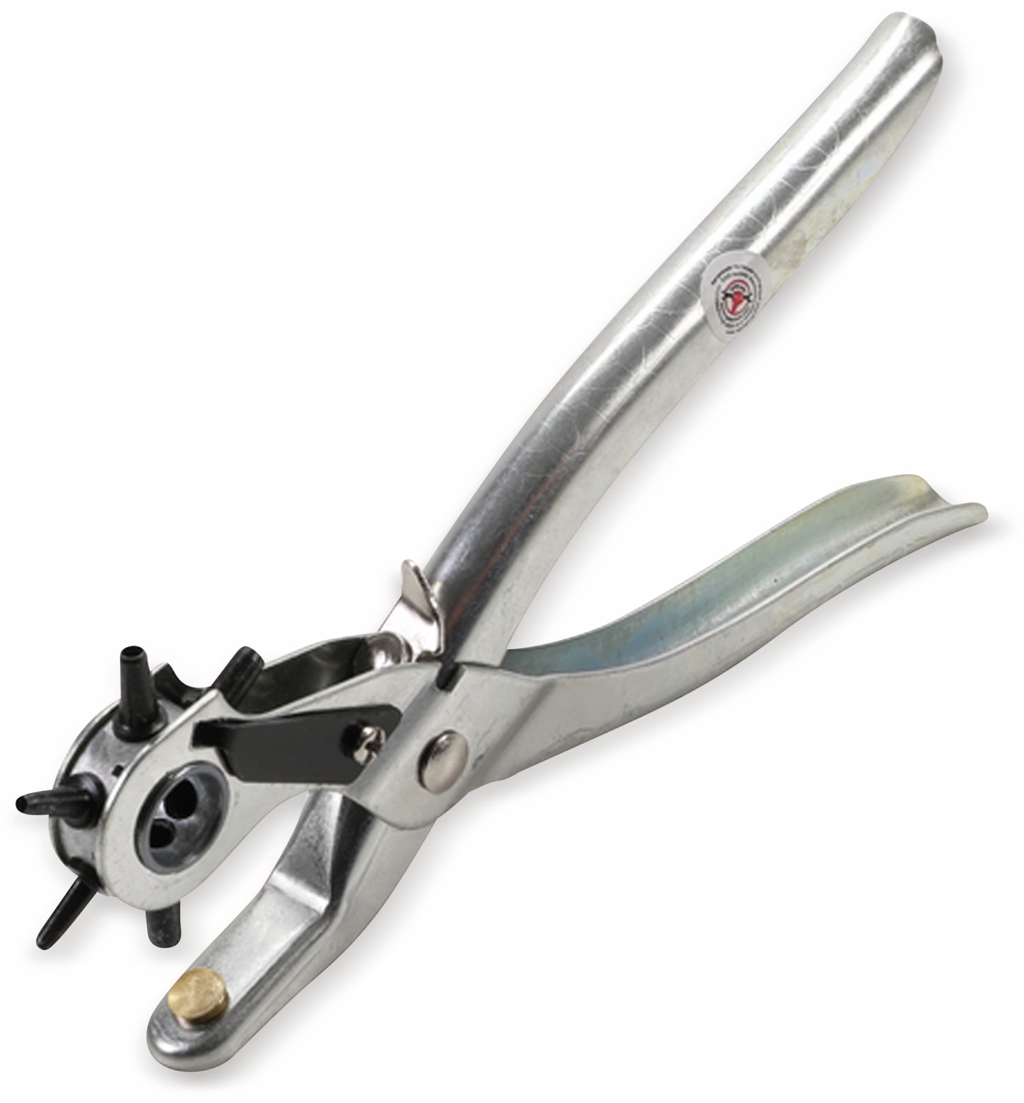 BGS TECHNIC Revolver-Lochzange DIY