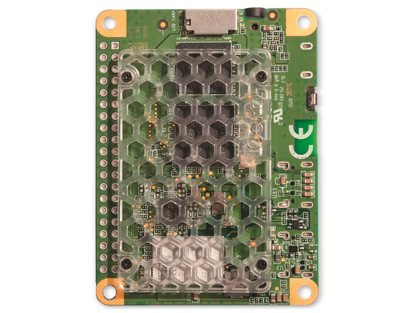 GOOGLE CORAL DEV BOARD MINI GOOGLE CORAL DEV BOARD MINI