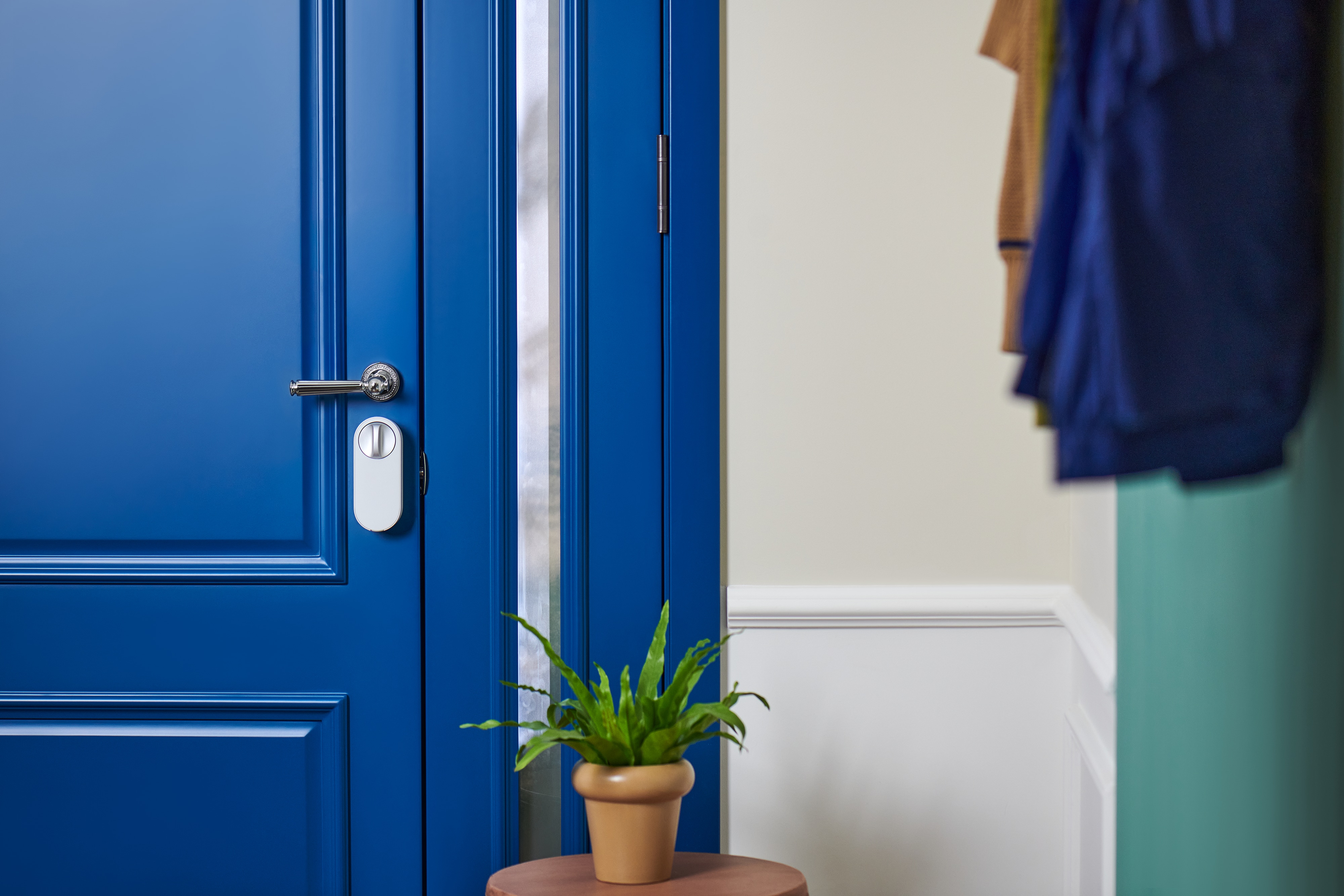 AQARA Türschloss Smart Lock U200, EL-D02DW
