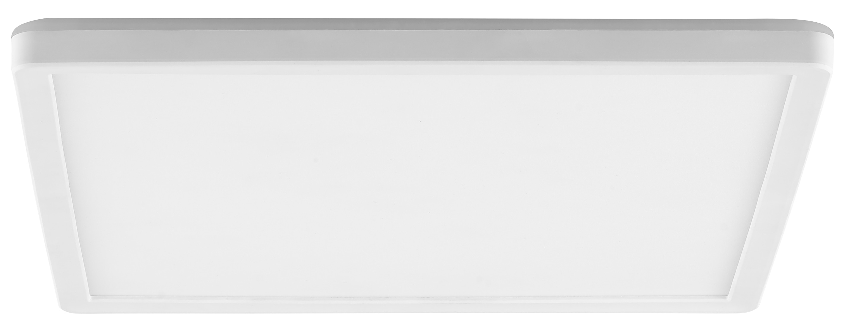 BRILLIANT LED-Panel Lumaro, 22 W, 3000 lm, 2700-6500 K, 42x42 cm, weiß