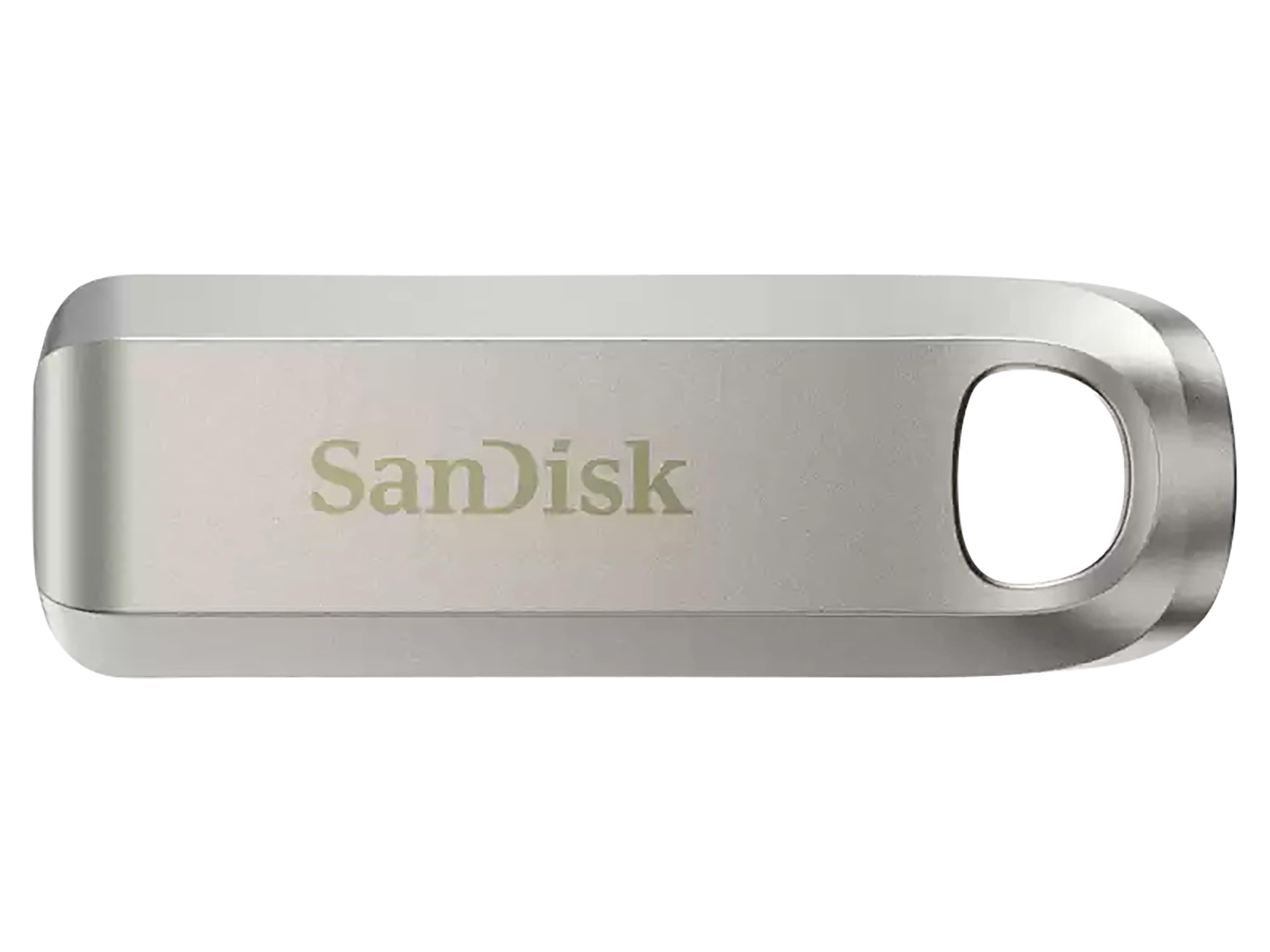 SANDISK USB-Stick Ultra Luxe USB-C 128GB SANDISK USB-Stick Ultra Luxe USB-C 128GB